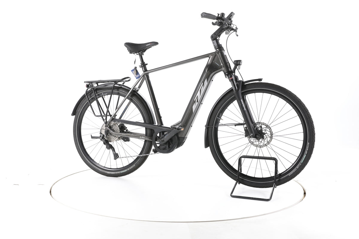 KTM Macina Style 740 Trekking E-Bike - Image 2