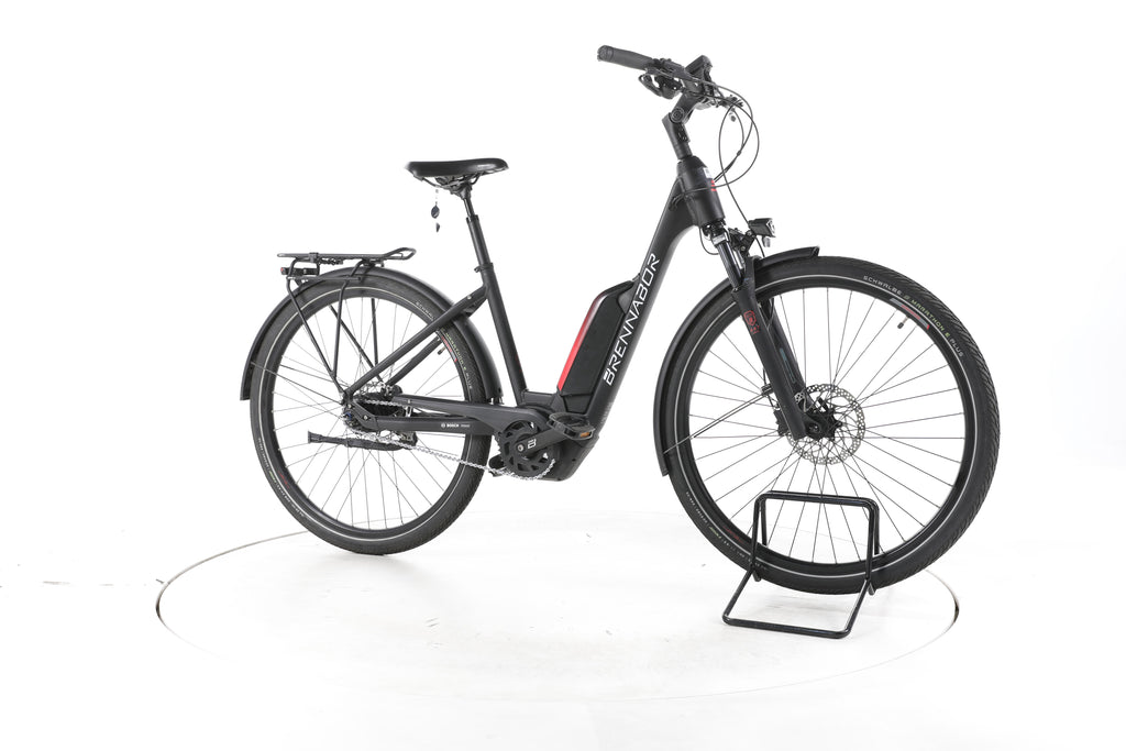 Brennabor T-35e City E-Bike Tiefeinsteiger - Image 2