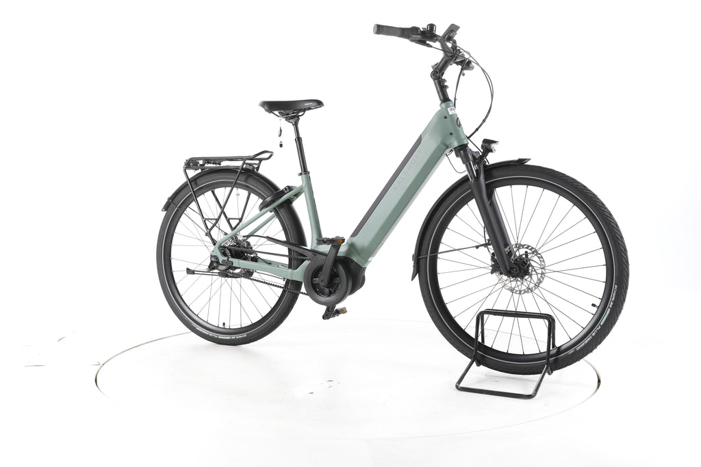 Kalkhoff Image 3 Excite RT City E-Bike Tiefeinsteiger 2024 - Image 2
