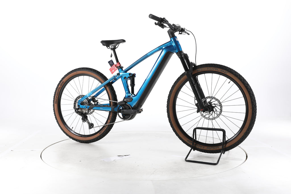 Cube Stereo Hybrid 120 SLX E-Bike Fully - Image 2