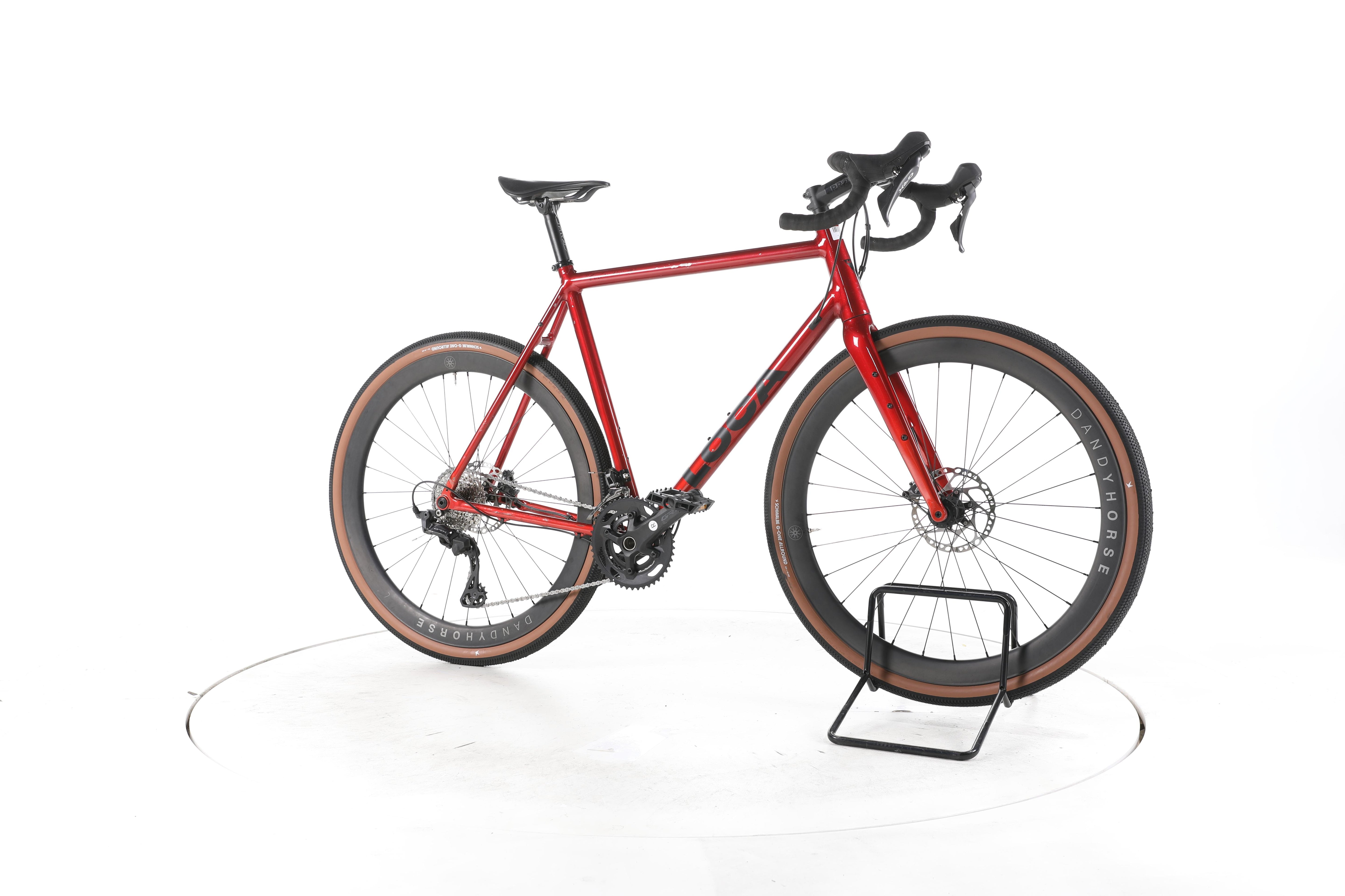 Loca Bikes Gravel Gravelbike 2025 - Image 2