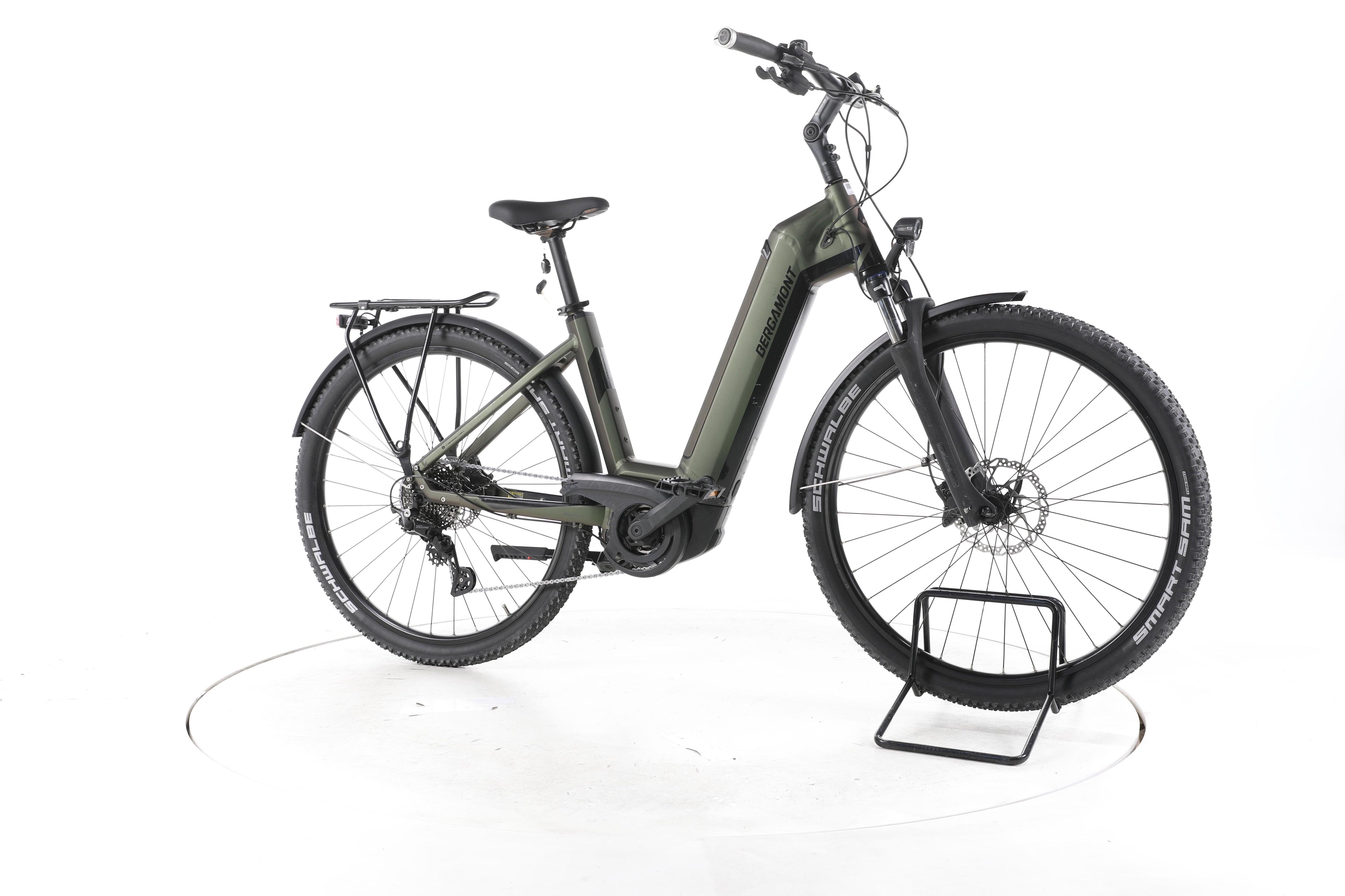 Bergamont E-Horizon SUV Country Trekking E-Bike Tiefeinsteiger - Image 2