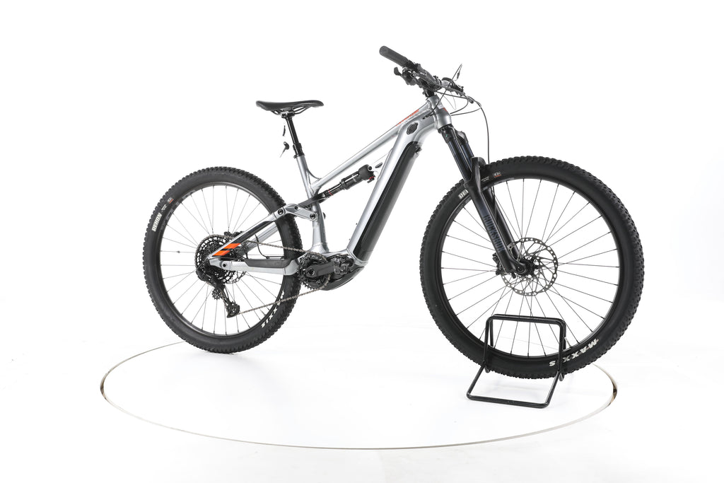 Cannondale Moterra Neo 4 E-Bike Fully 2024 - Image 2