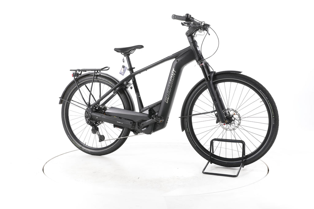 Bergamont E-Horizon Premium Expert Trekking E-Bike - Image 2