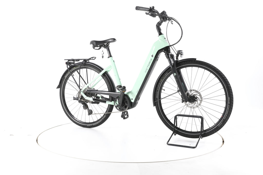 Victoria eManufaktur 12.8 Trekking E-Bike Tiefeinsteiger - Image 2