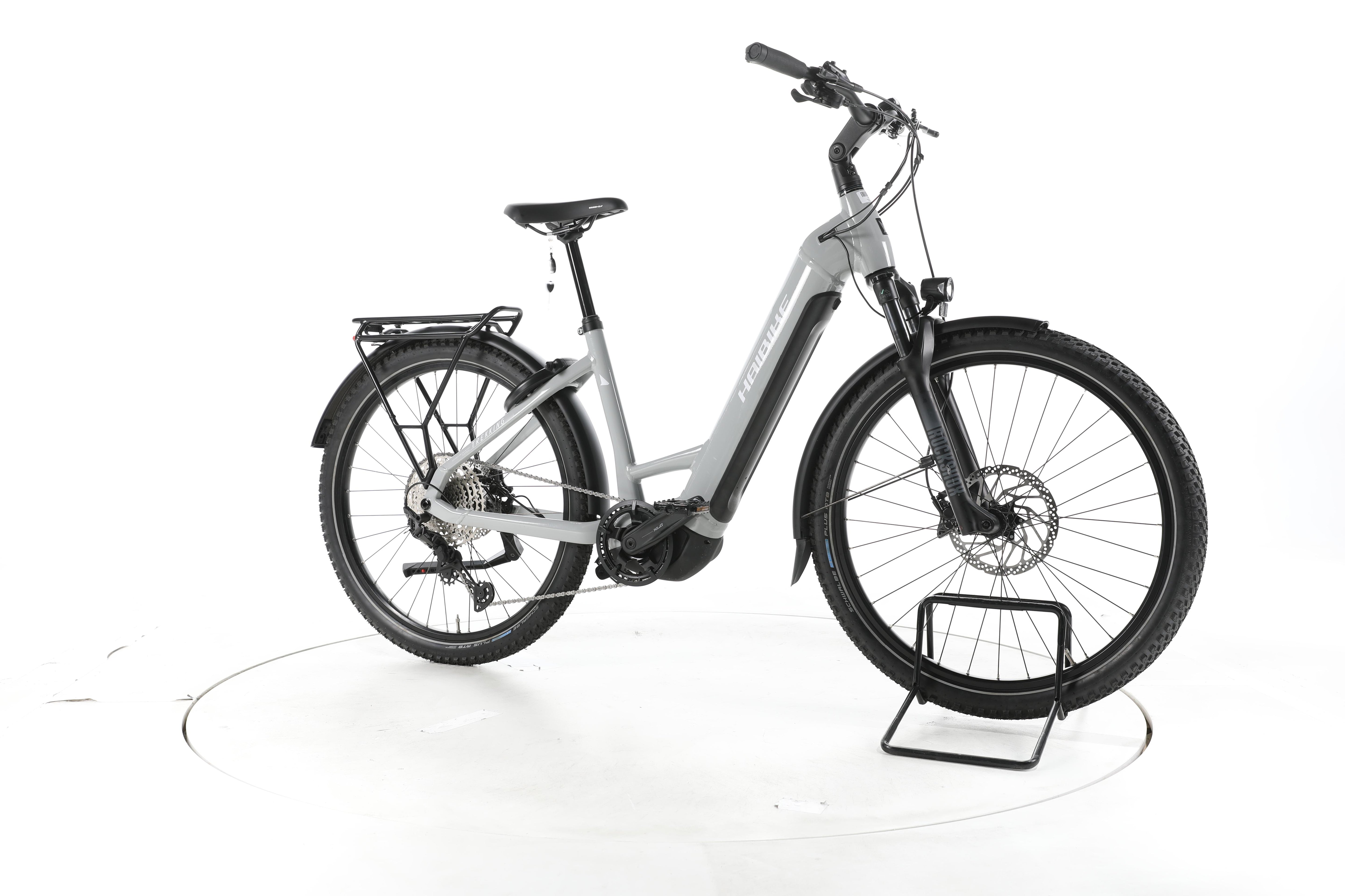 Haibike Trekking 7 Trekking E-Bike Tiefeinsteiger - Image 2