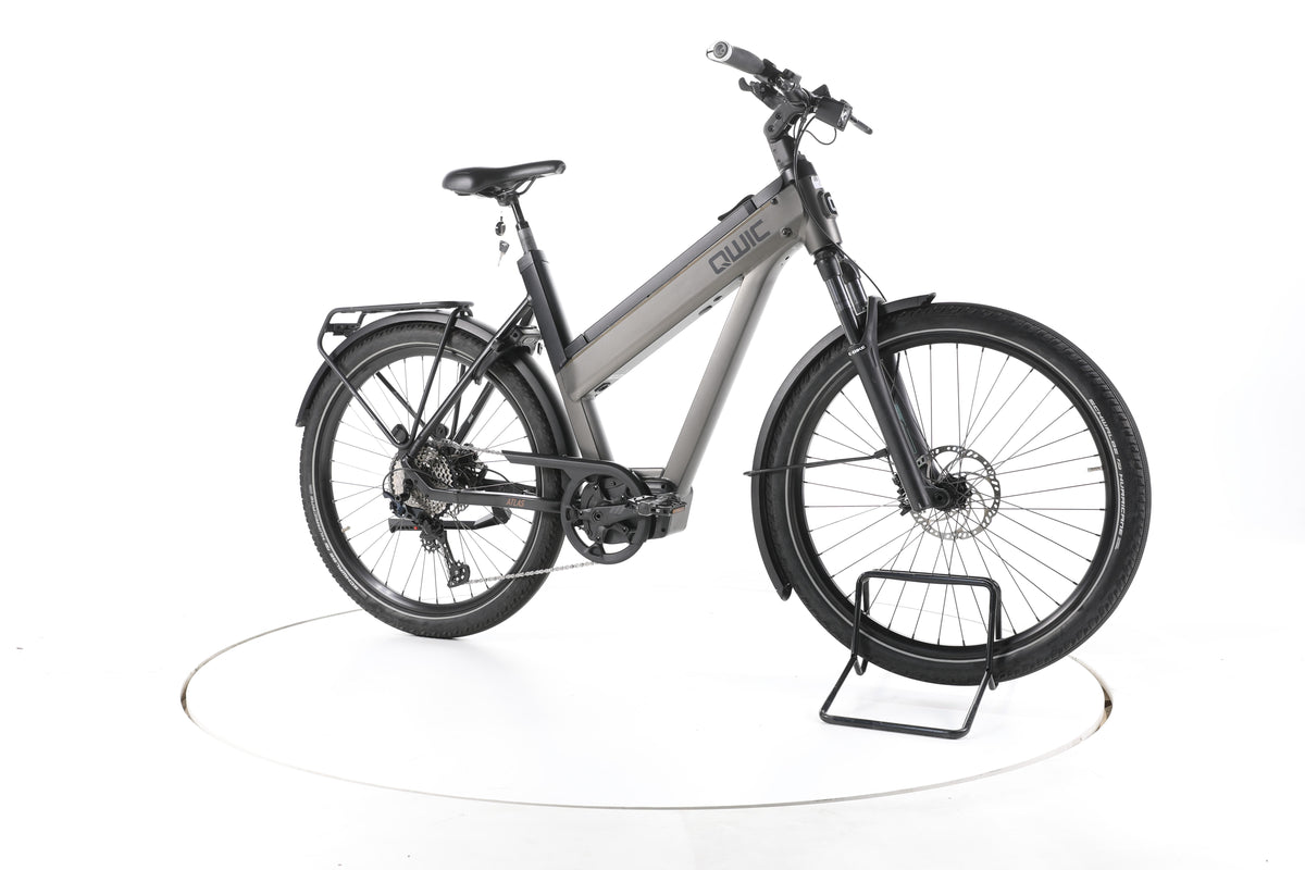 QWIC Atlas Track Trekking E-Bike - Image 2