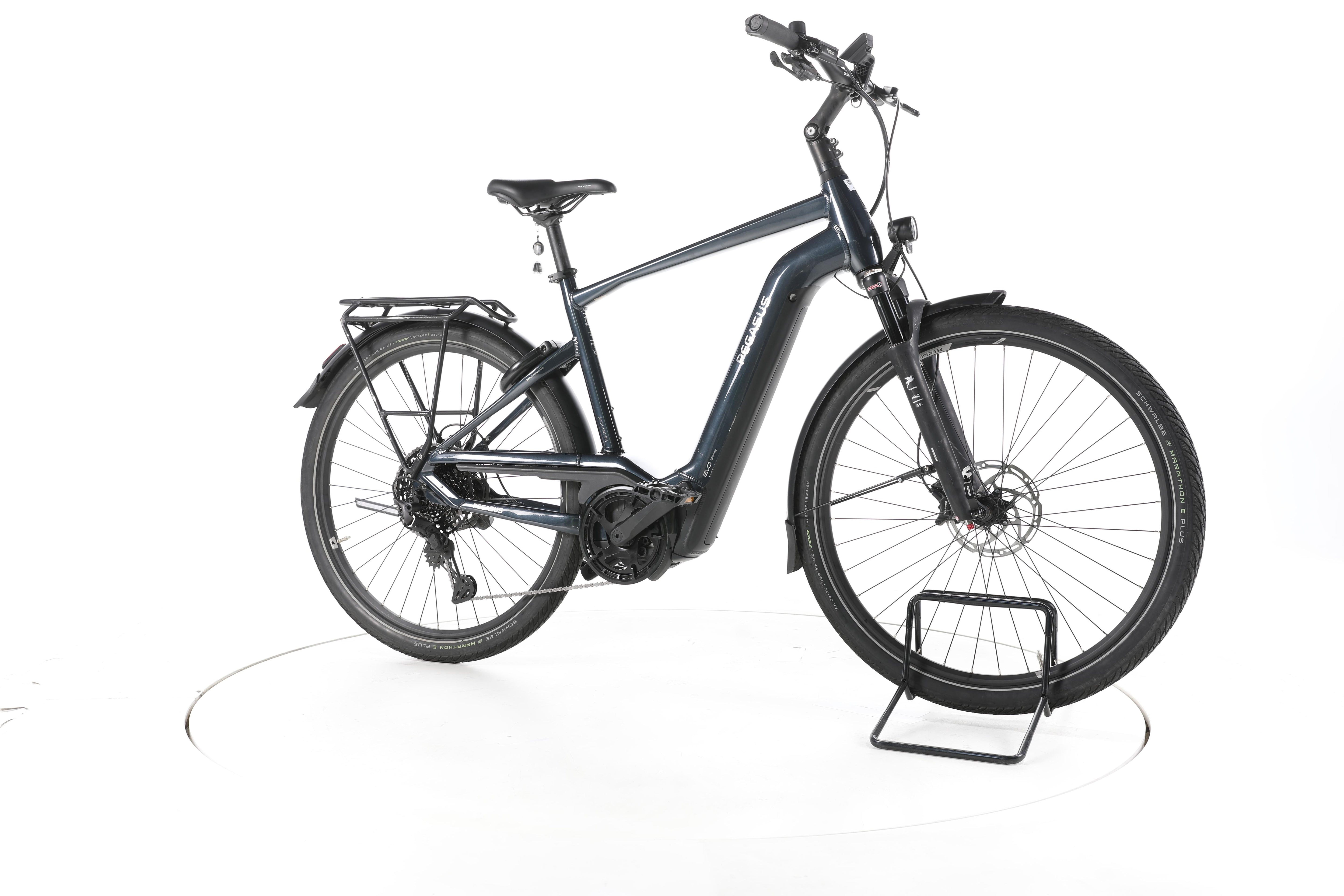 Pegasus Premio EVO 11 Lite Trekking E-Bike - Image 2