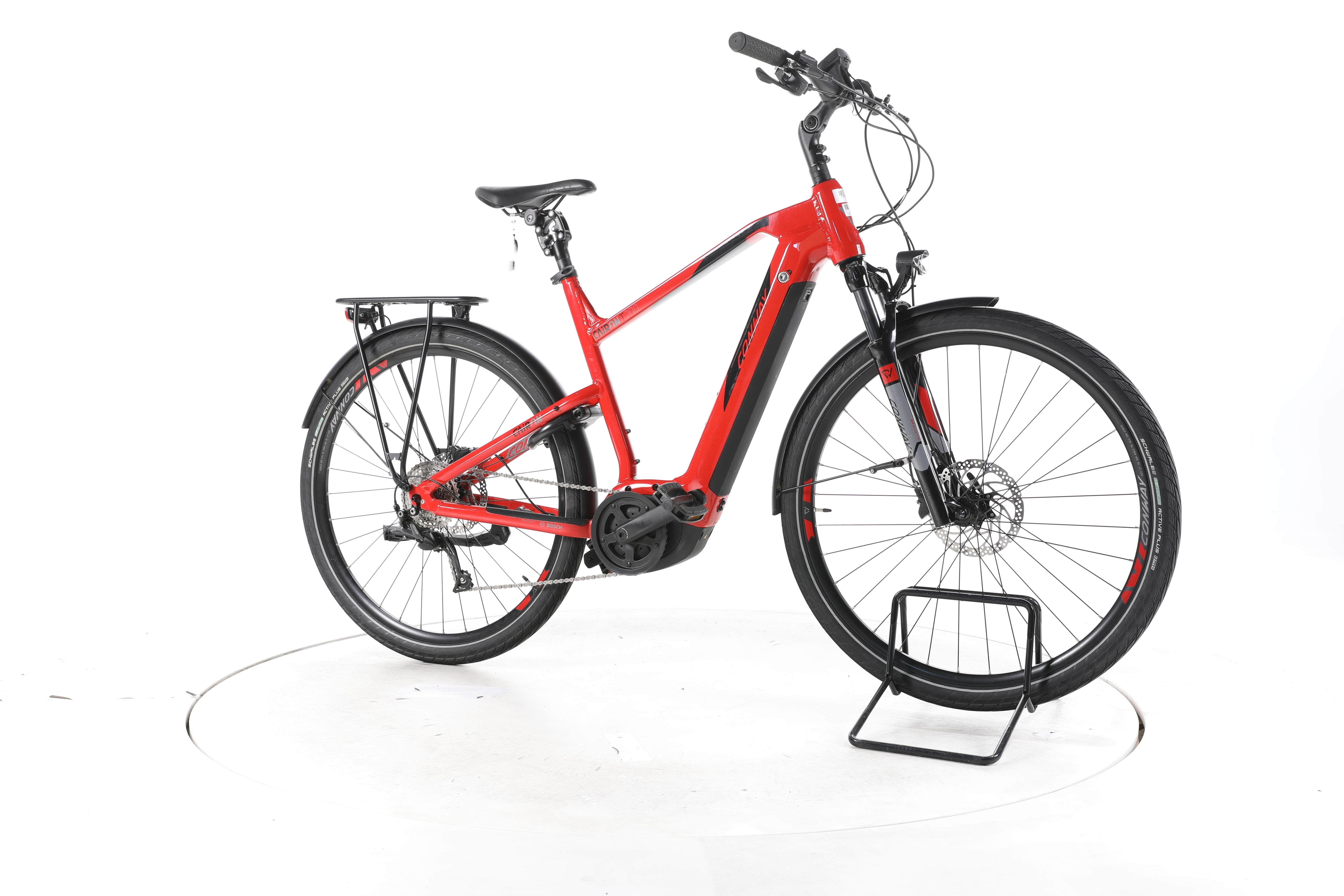 Conway Cairon T 200 Trekking E-Bike - Image 2