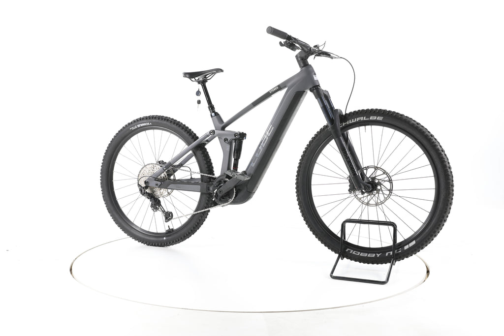Cube Stereo Hybrid 140 HPC Race E-Bike Fully Carbon - Image 2
