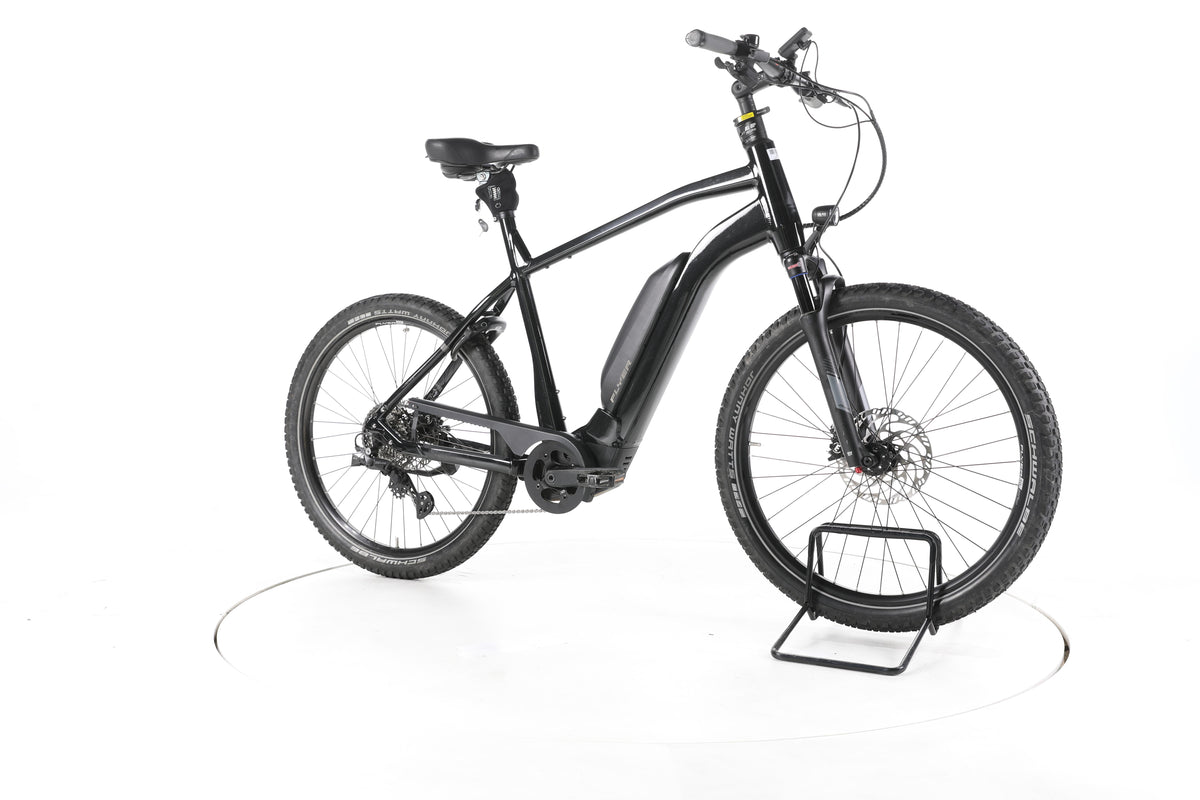 FLYER Upstreet3 7.10 Trekking E-Bike - Image 2