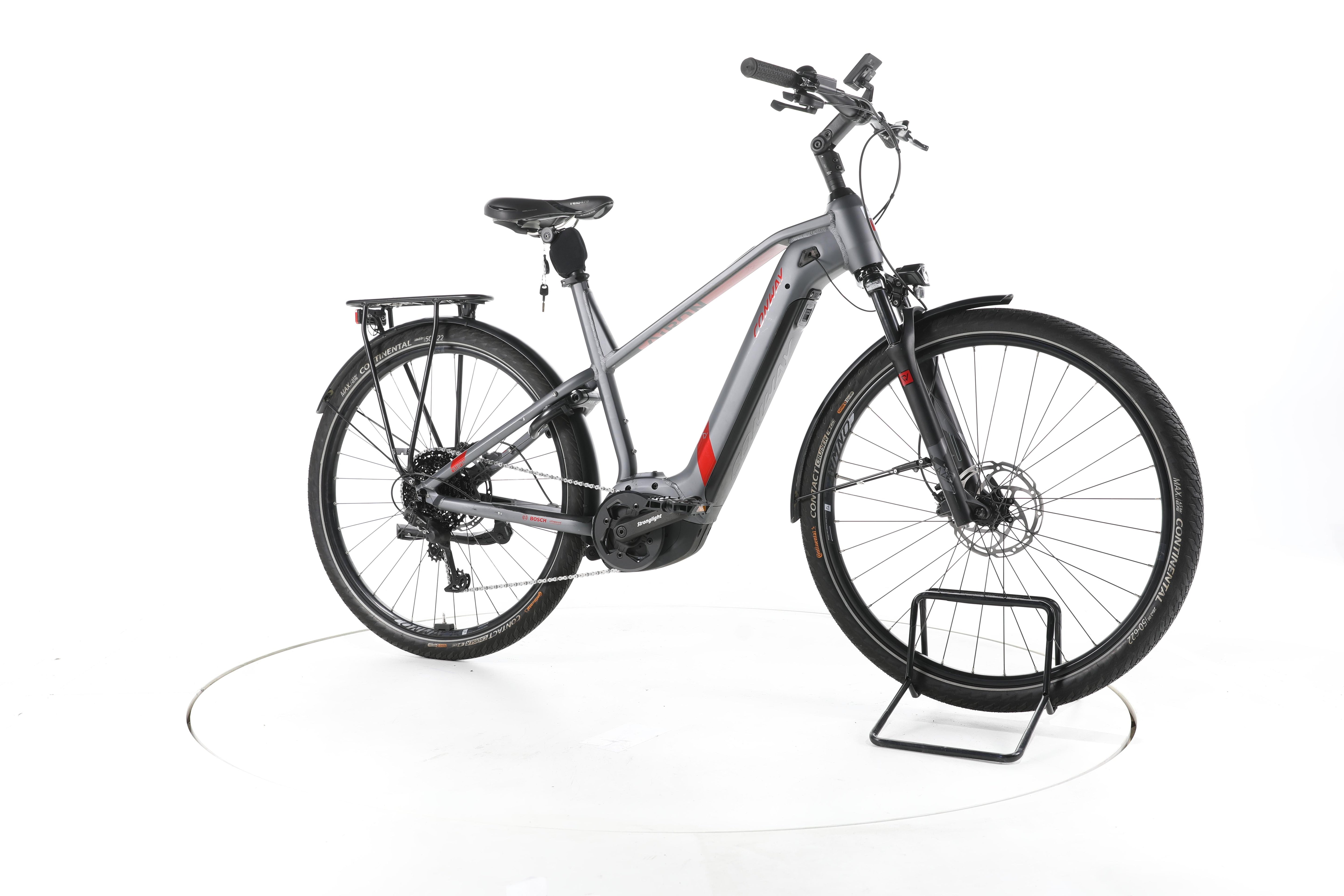 Conway Cairon T 2.0 Trekking E-Bike - Image 2