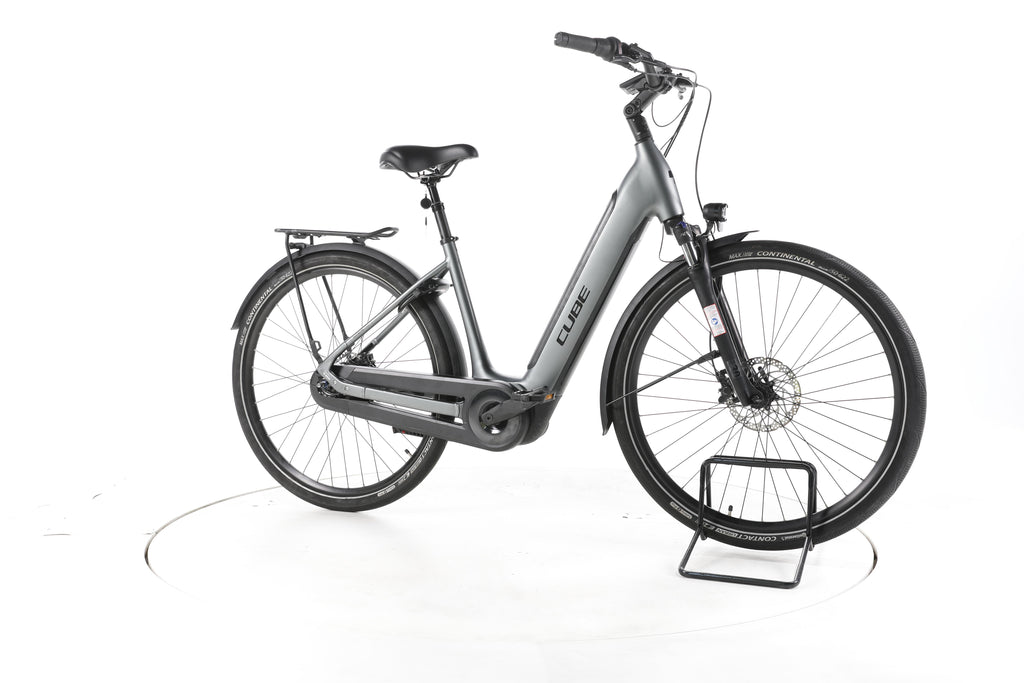 Cube Supreme RT Hybrid Pro 500 City E-Bike Tiefeinsteiger - Image 2