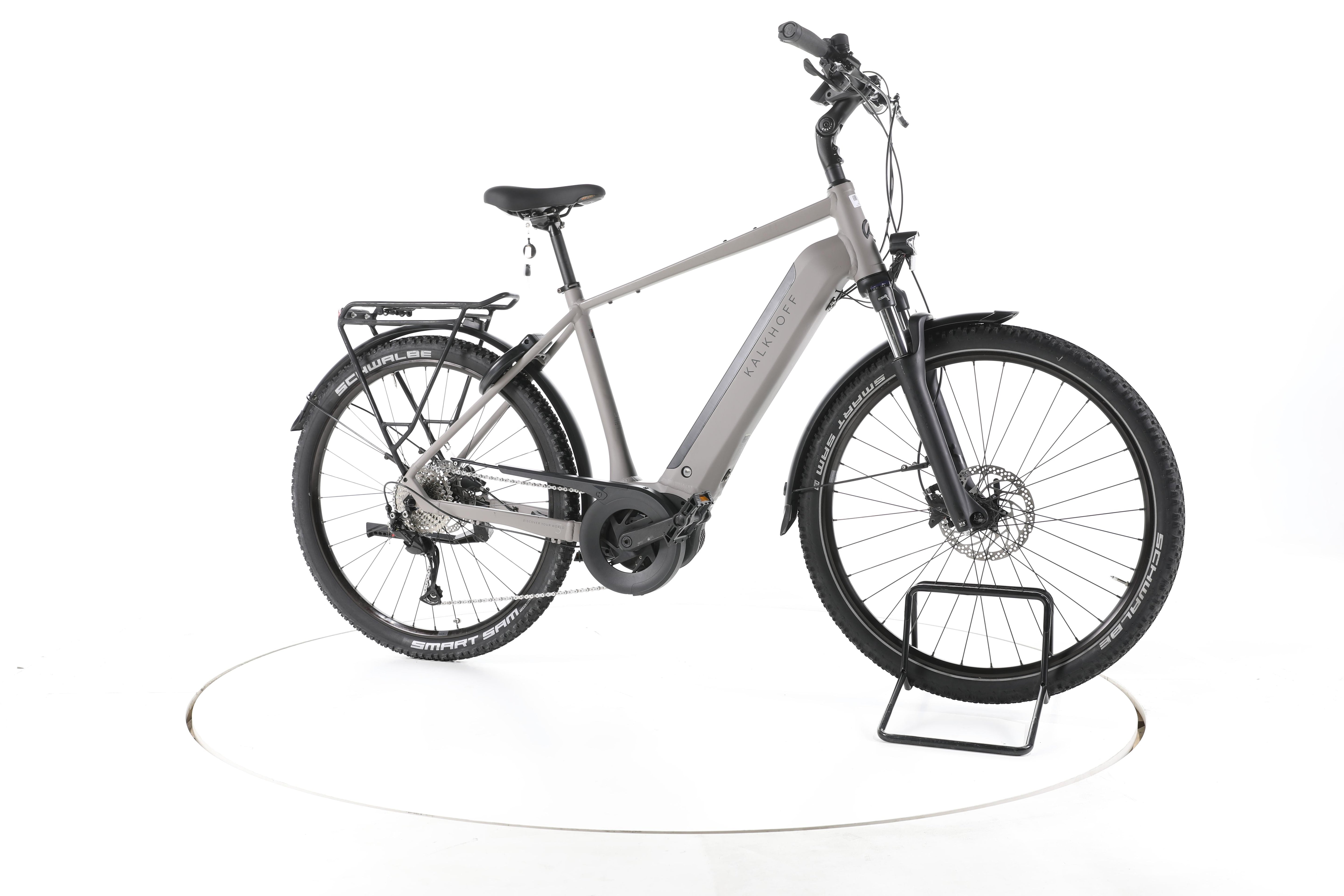 Kalkhoff Entice 3.B Move Trekking E-Bike - Image 2