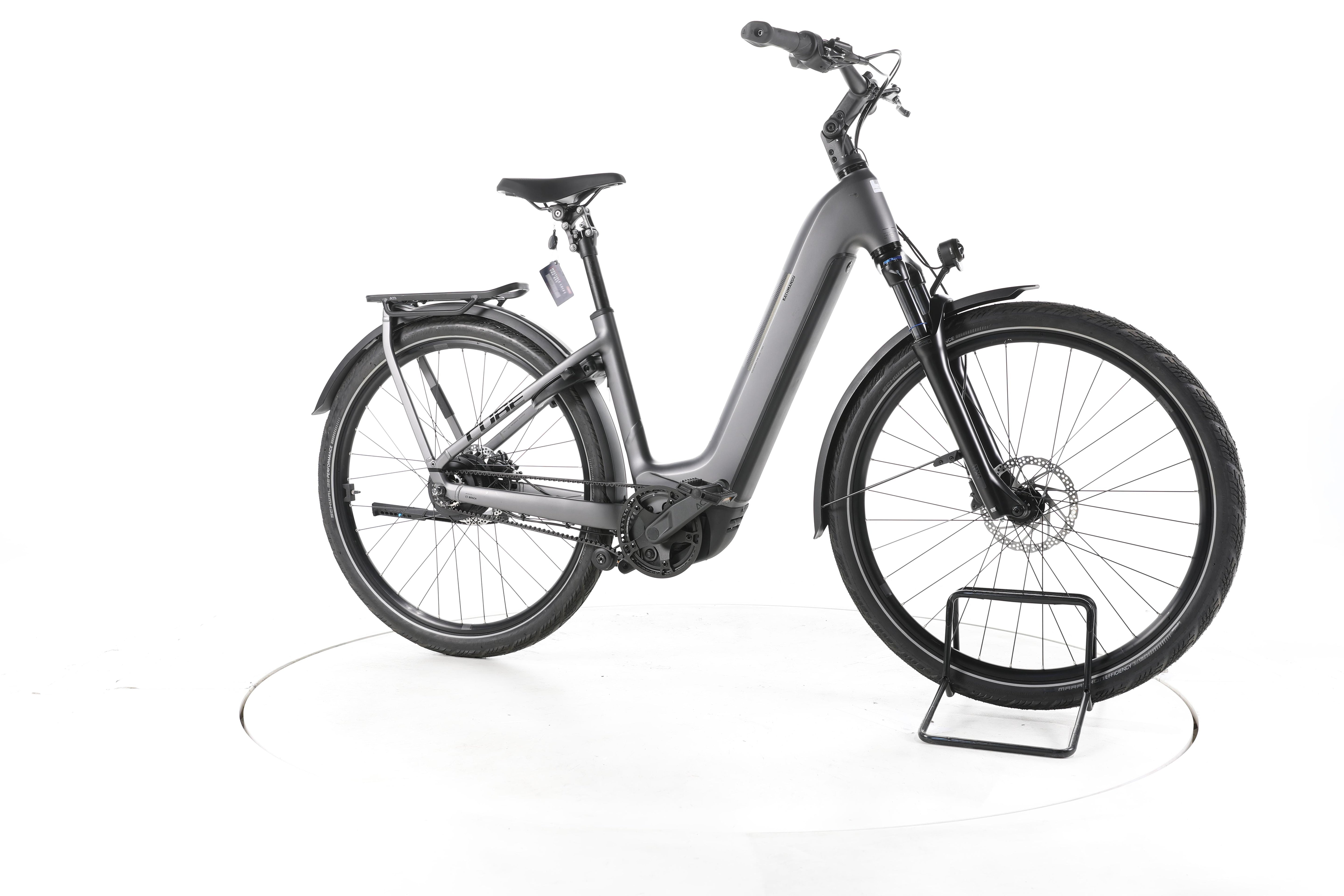 Cube Kathmandu Hybrid Comfort Pro City E-Bike Tiefeinsteiger 2025 - Image 2