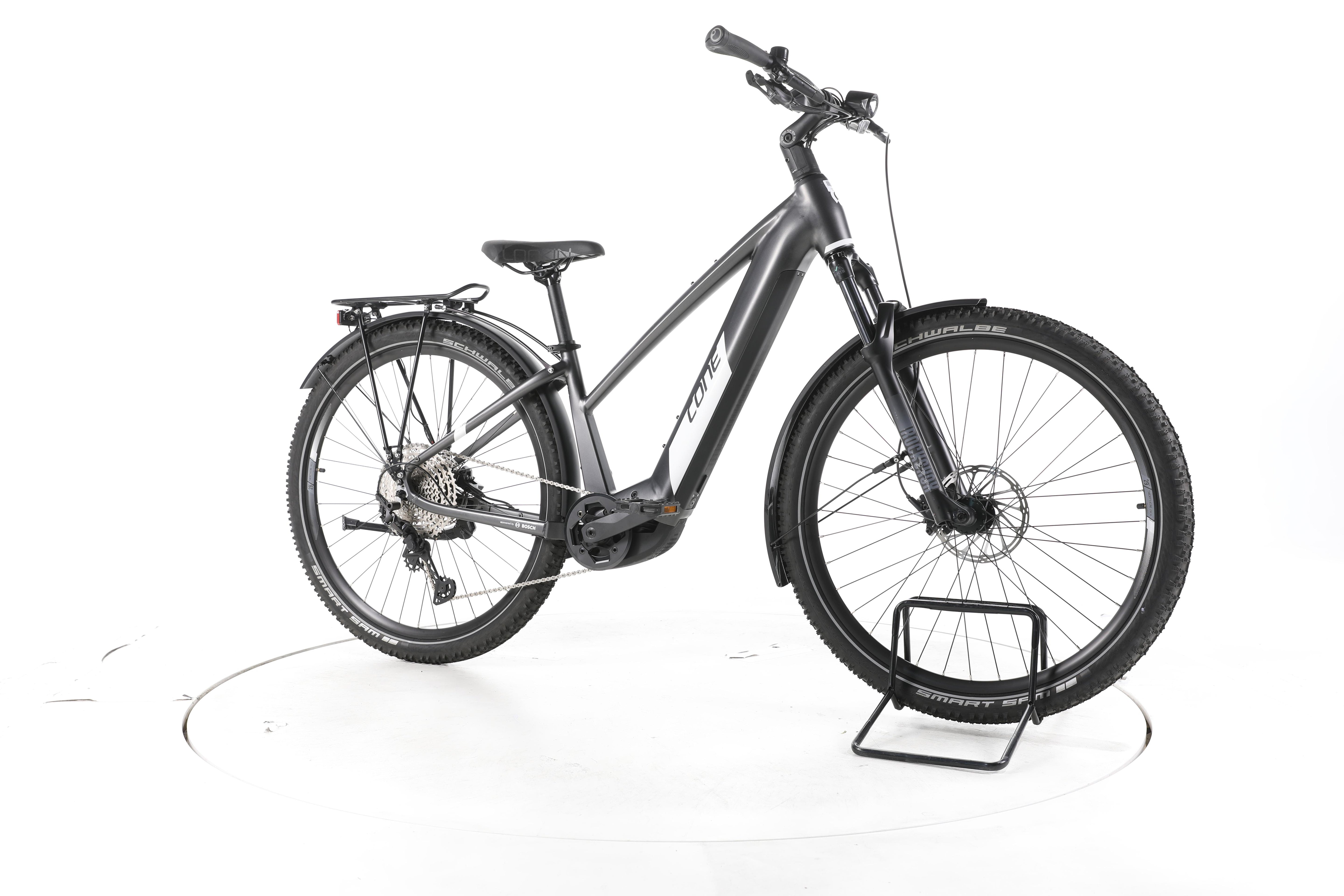 CONE Bikes eCross IN 4.0 Trekking E-Bike - Image 2