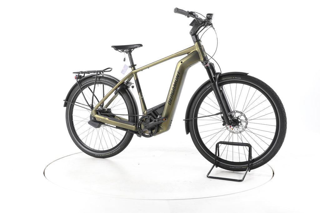 Bergamont E-Horizon Premium Pro City E-Bike - Image 2