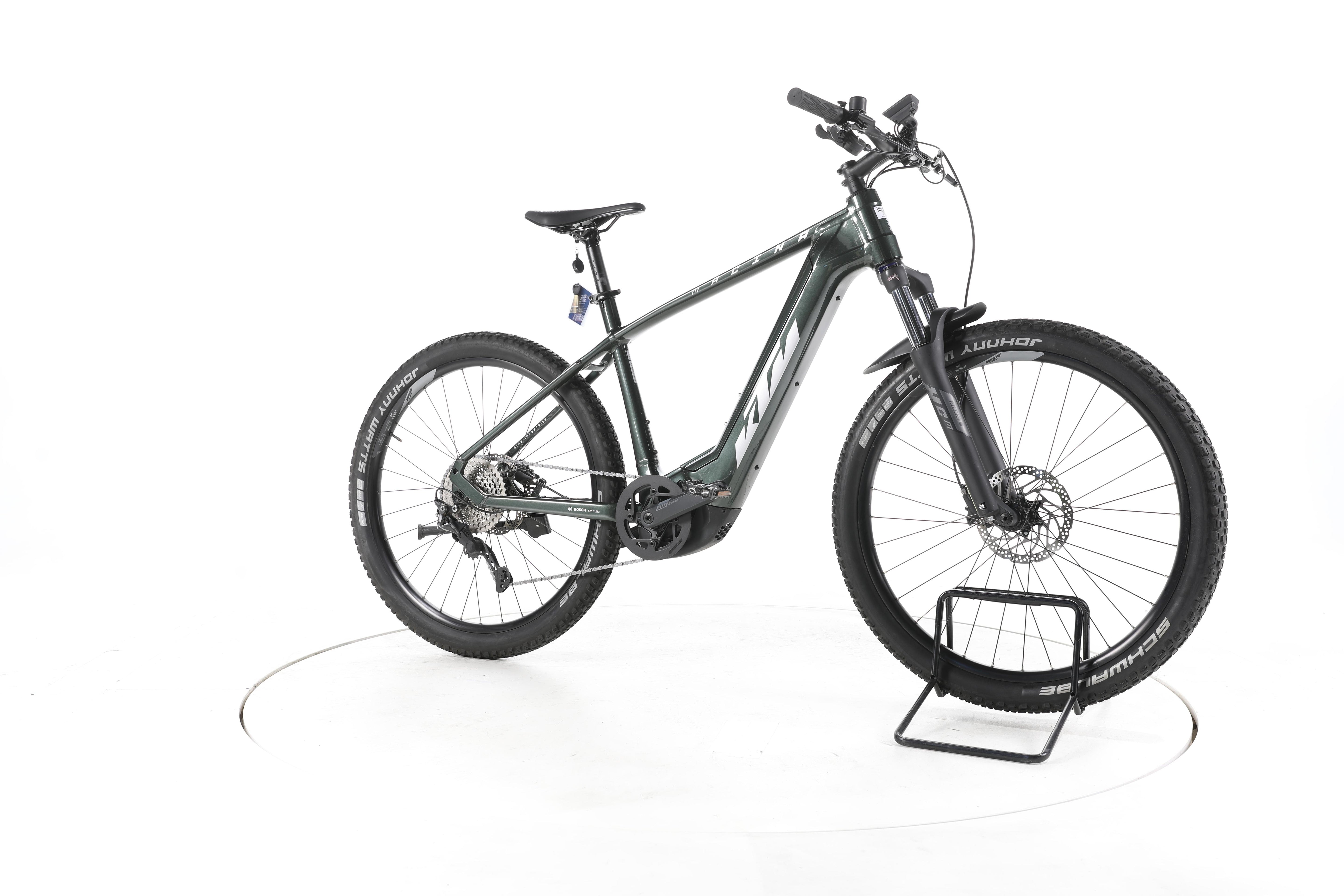 KTM Macina Team 773 E-Bike - Image 2