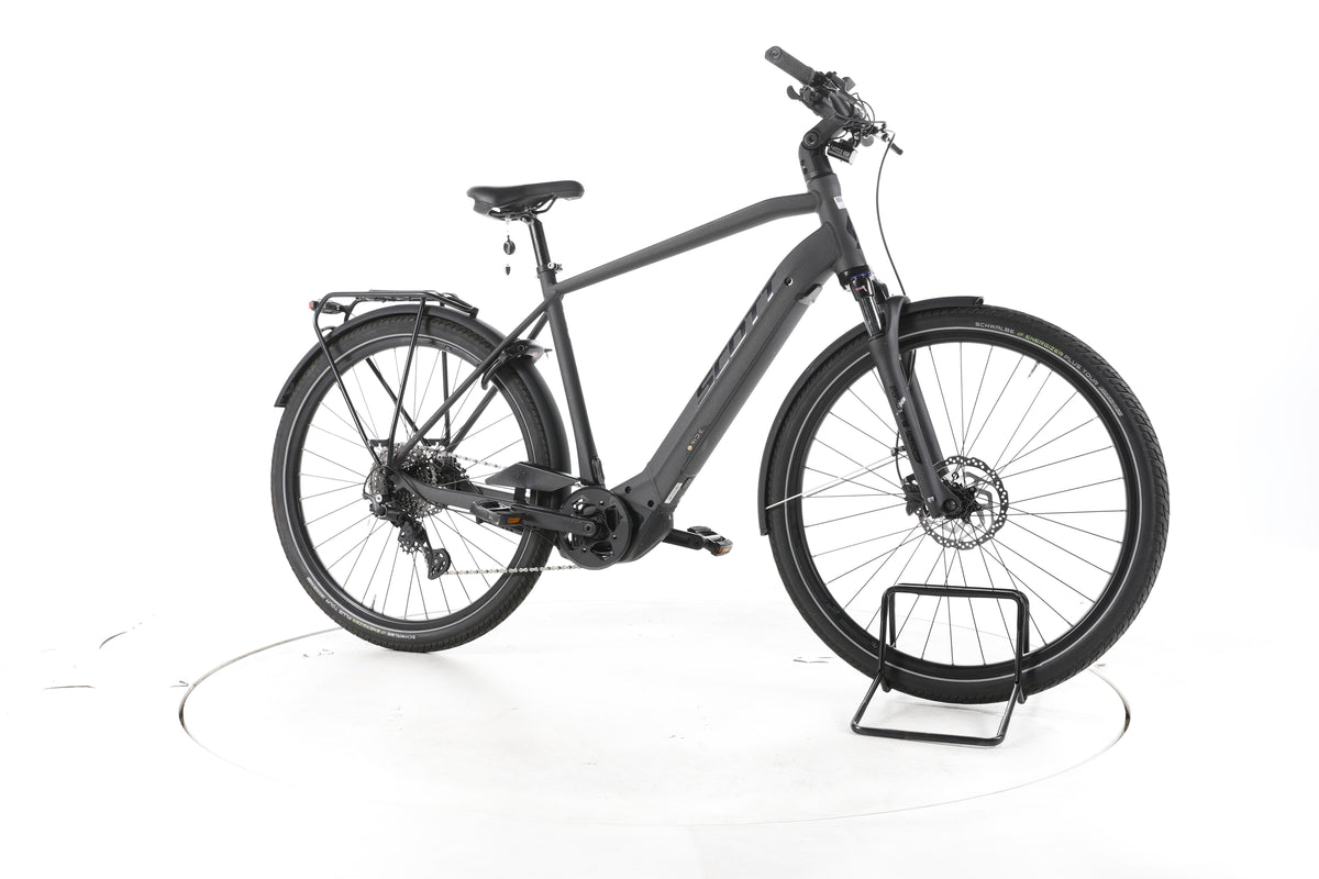 Scott Sub Sport eRIDE 20 Trekking E-Bike - Image 2