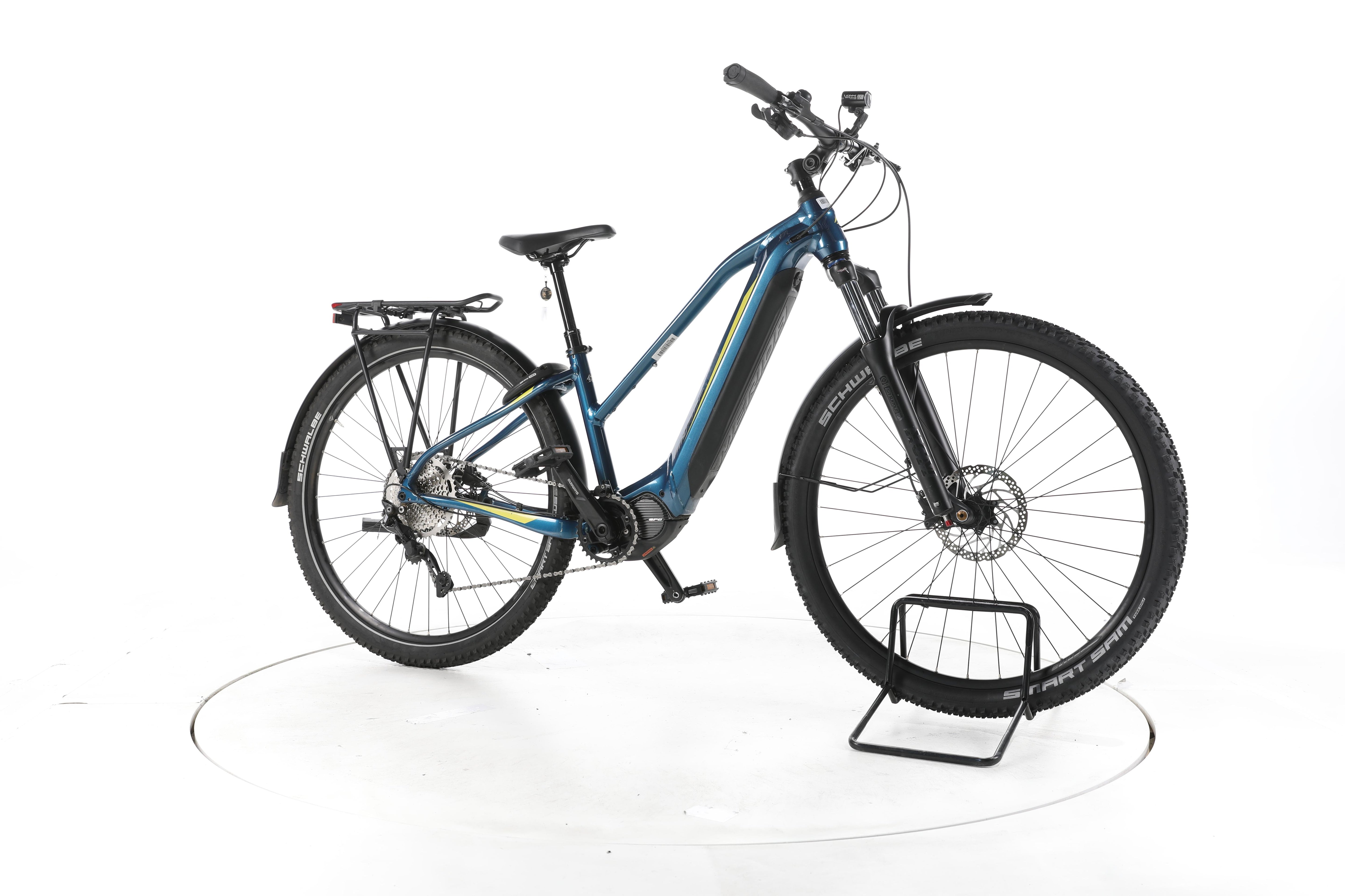 Merida eBIG.Tour 400 EQ EP2 Trekking E-Bike - Image 2