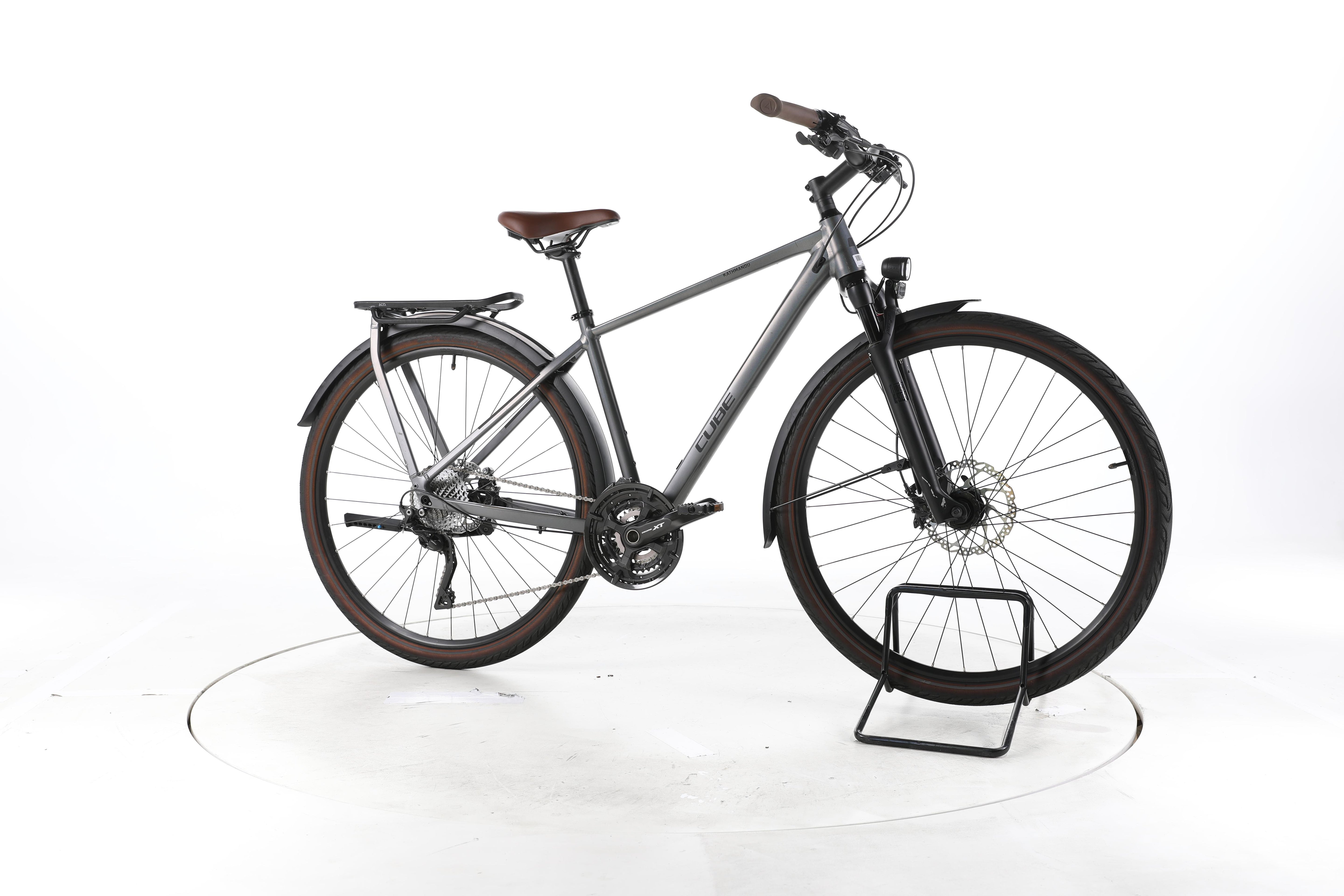Cube KATHMANDU SLX Fahrrad City & Trekking - Image 2