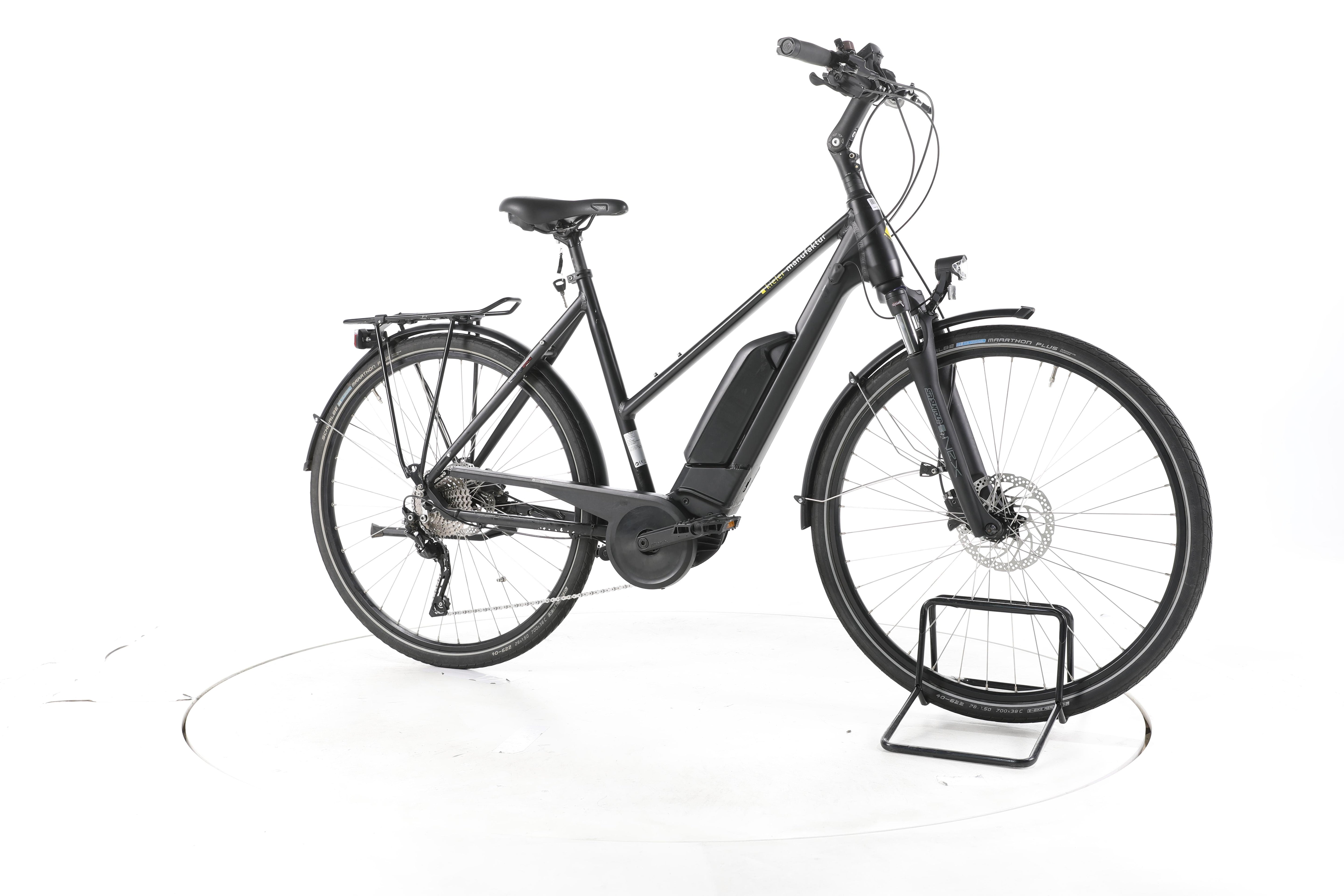 Kieler Manufaktur Epac Alu Trekking E-Bike - Image 2