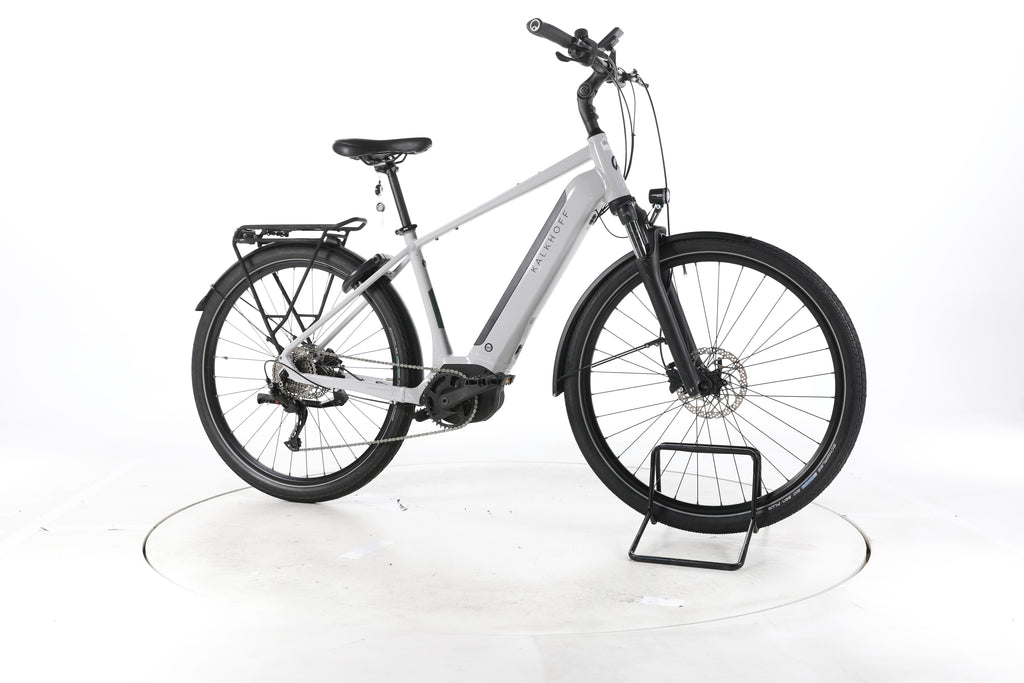 Kalkhoff Endeavour 3.B Move Trekking E-Bike - Image 2