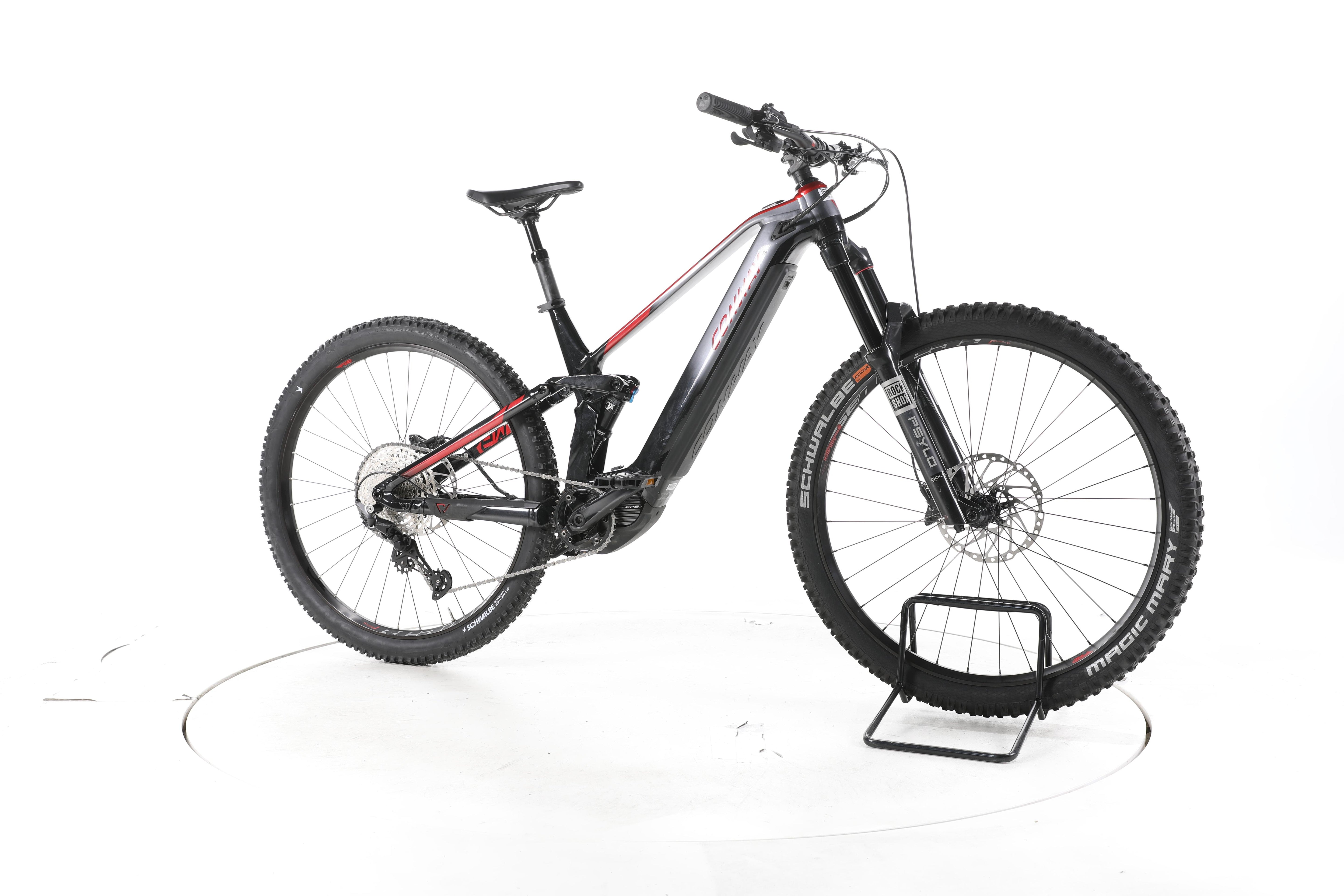 Conway eWME 3.9 E-Bike Fully - Image 2