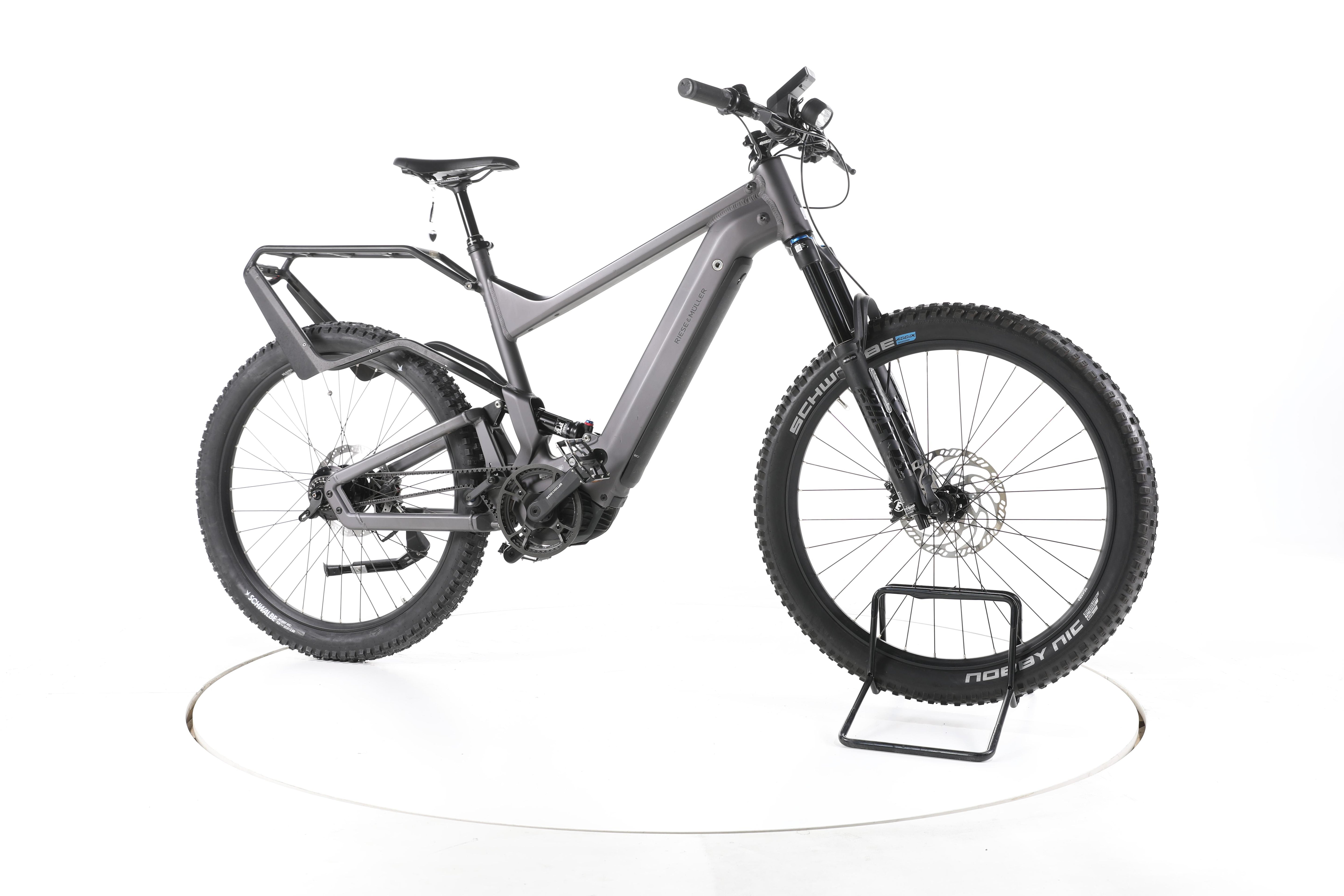 Riese & Müller Superdelite5 Rohloff SUV E-Bike - Image 2