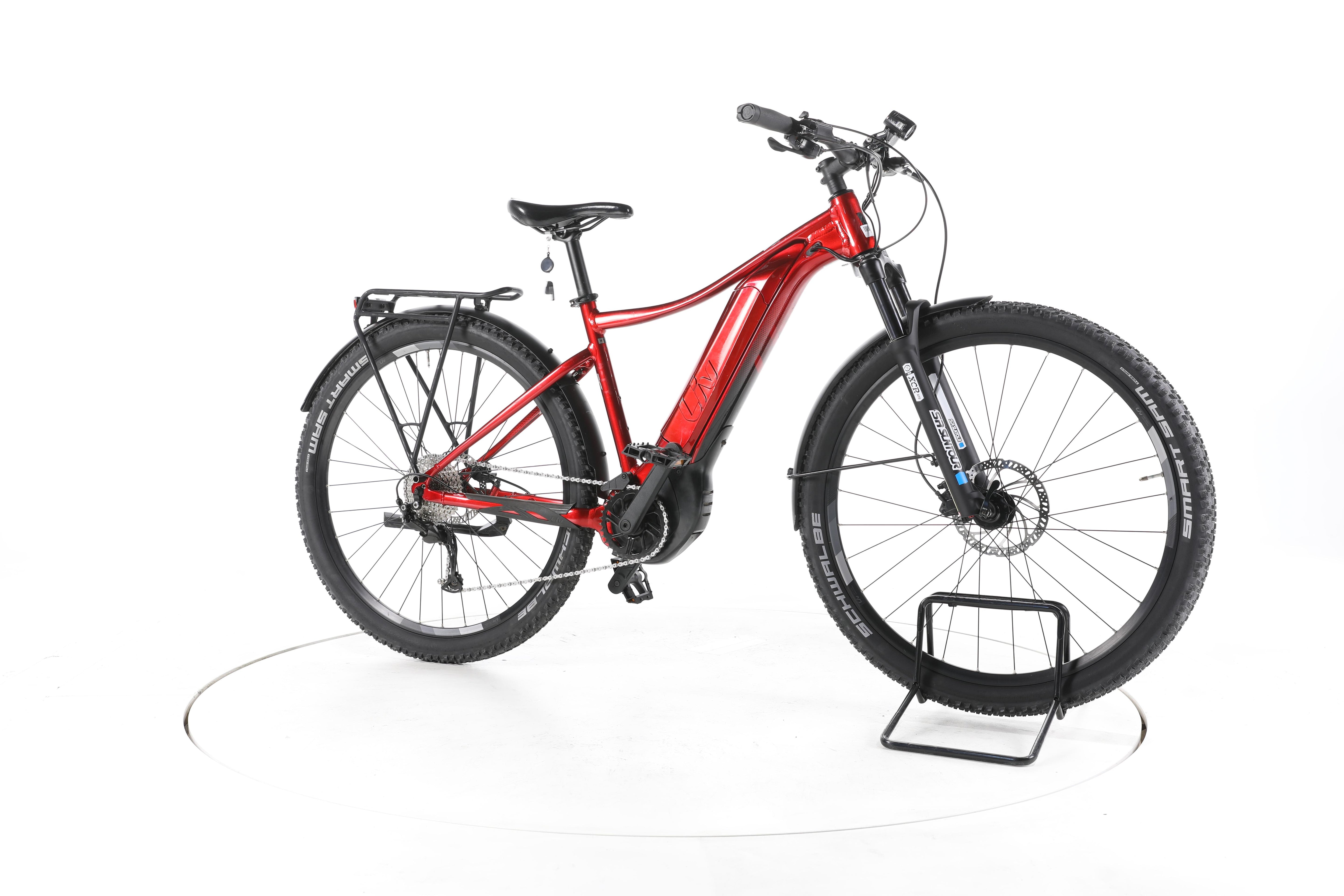 Liv Tempt E+ EX Trekking E-Bike - Image 2