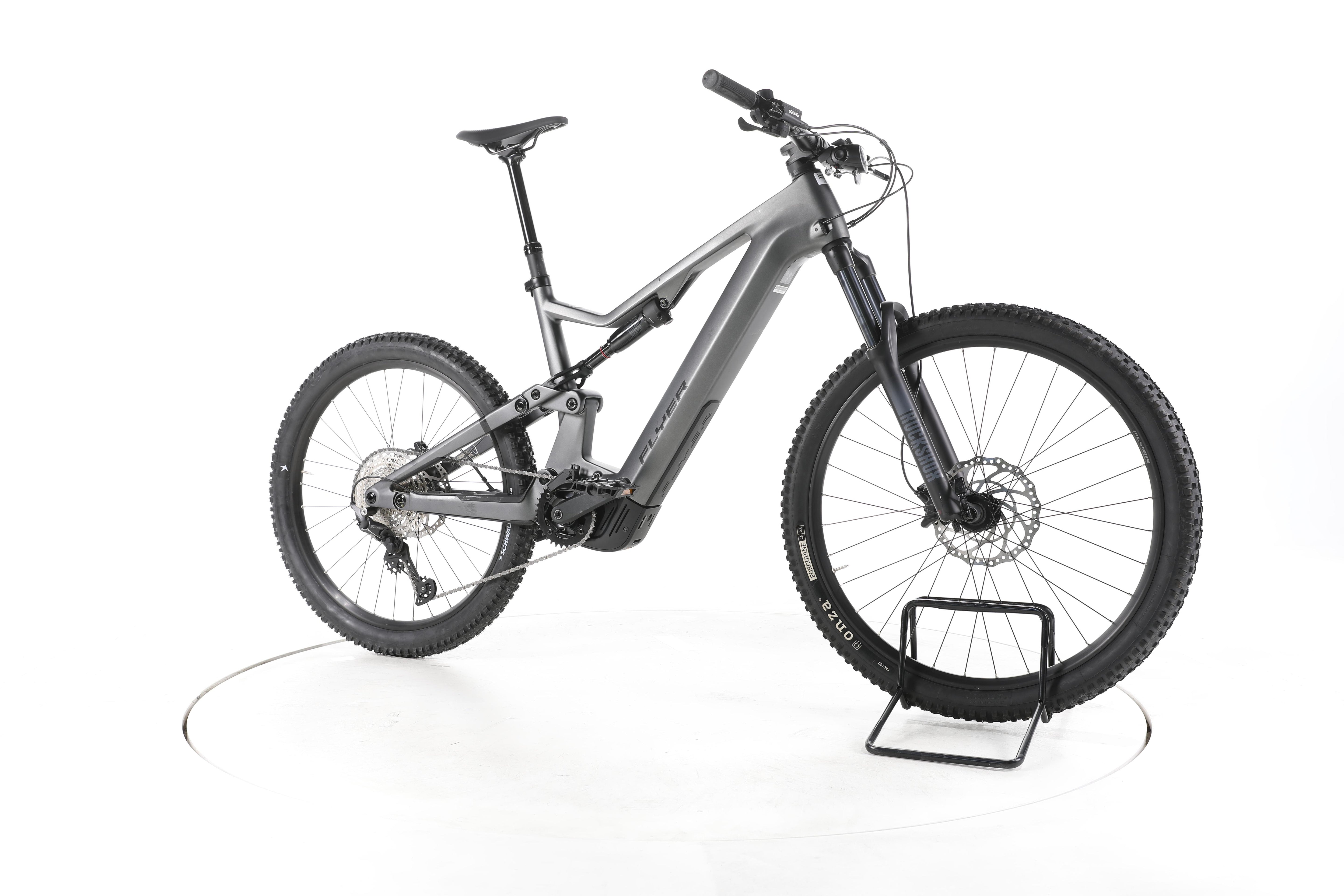 FLYER Uproc X E-Bike Fully - Image 2