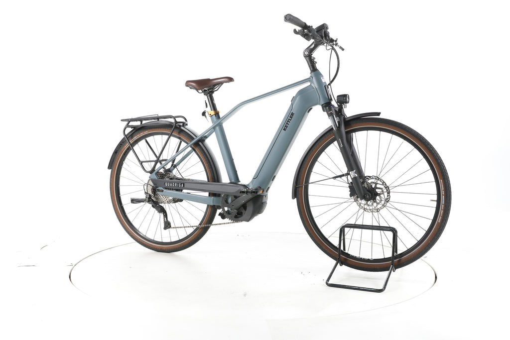 Kettler Quadriga CX 10 Trekking E-Bike - Image 2