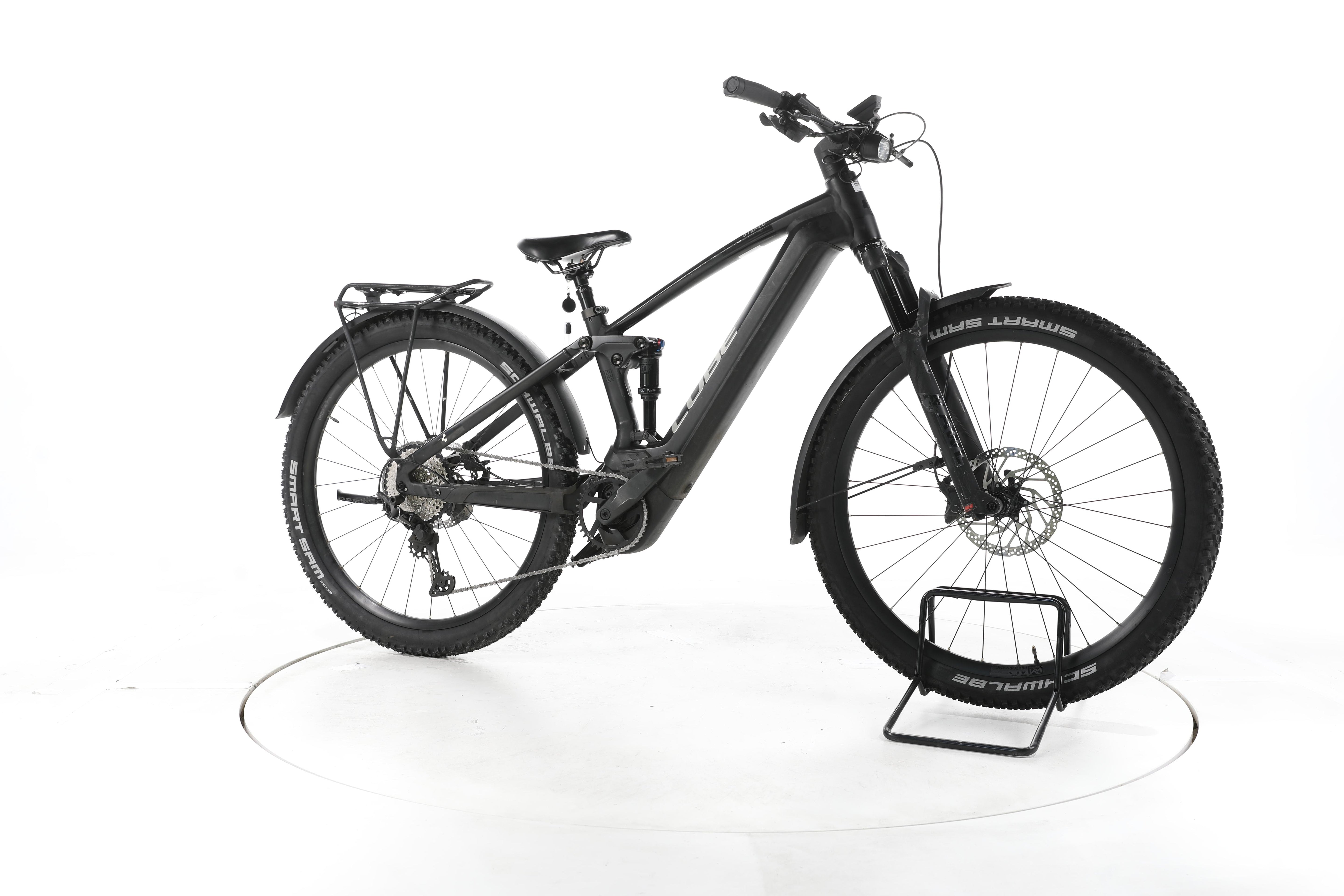 Cube Stereo Hybrid 120 Allroad E-Bike Fully - Image 2