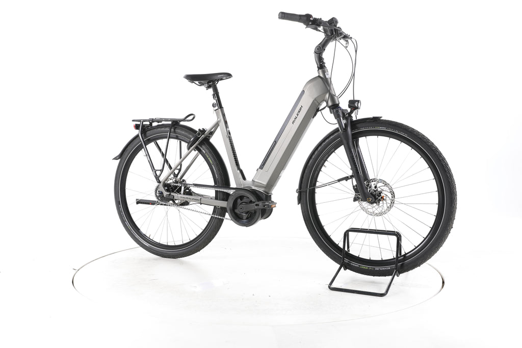 Raleigh Bristol XXL City E-Bike Tiefeinsteiger - Image 2
