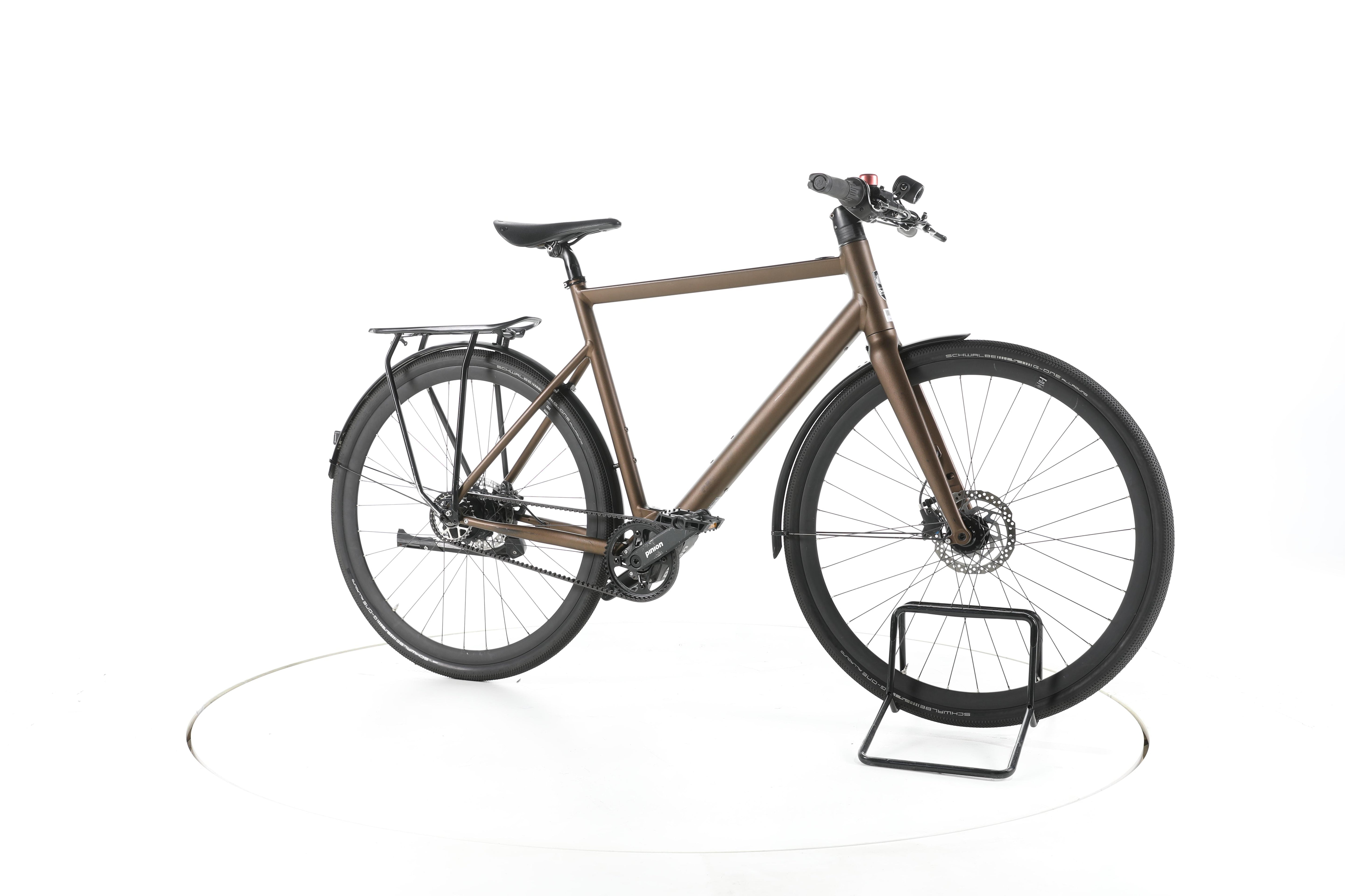 DESIKNIO X35 Pinion City E-Bike - Image 2