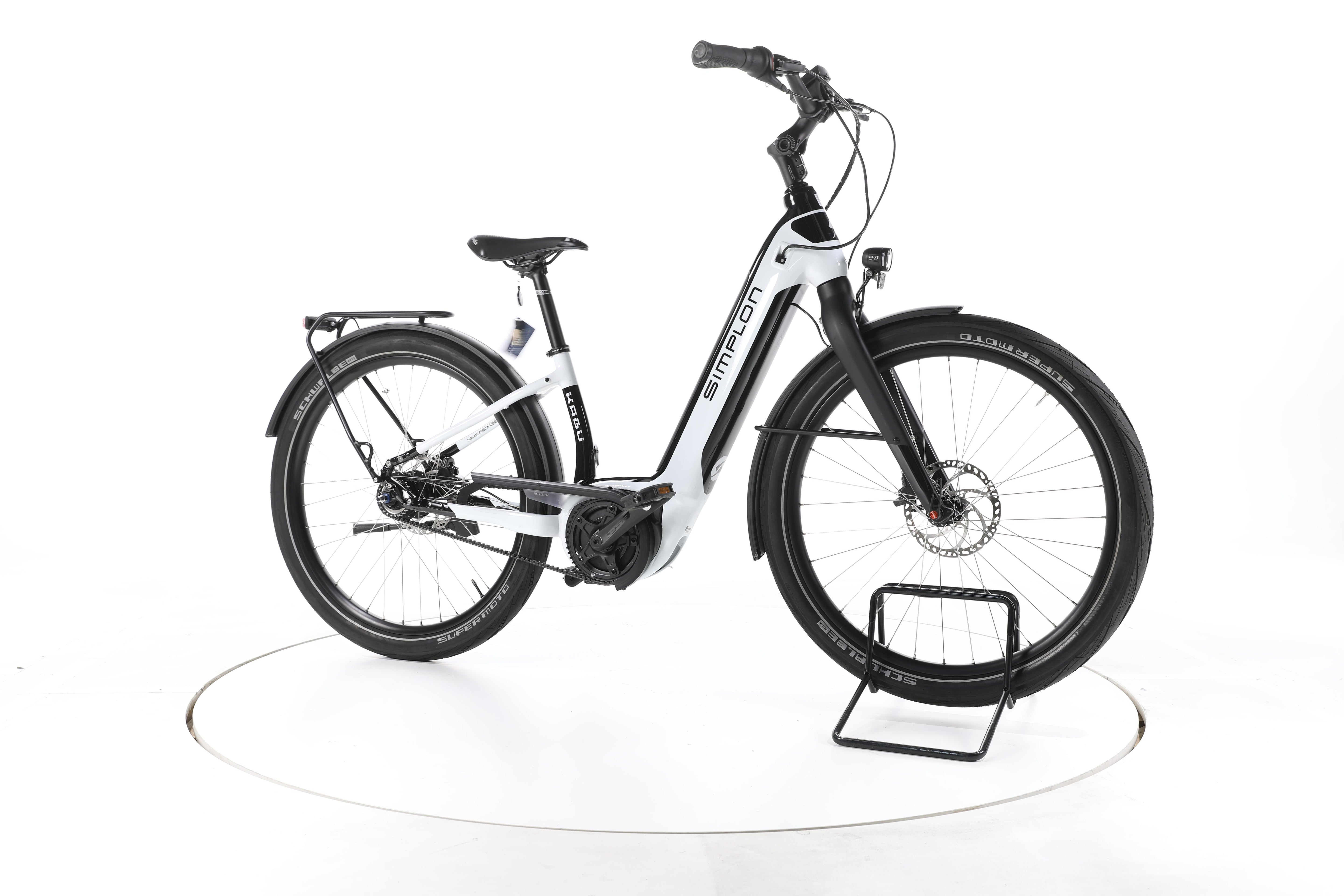 Simplon Kagu City E-Bike Tiefeinsteiger - Image 2