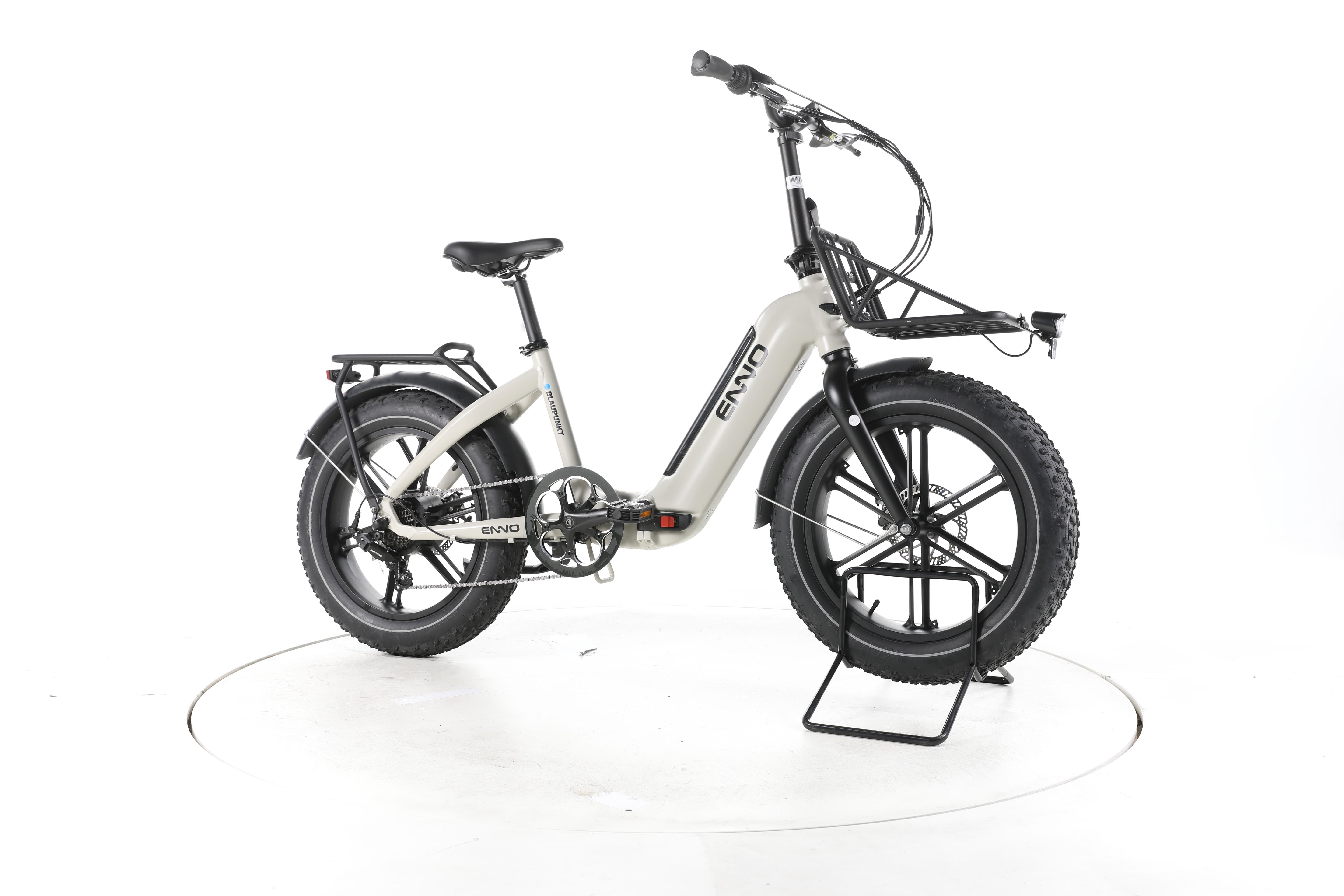 Blaupunkt Enno Falt E-Bike Tiefeinsteiger - Image 2
