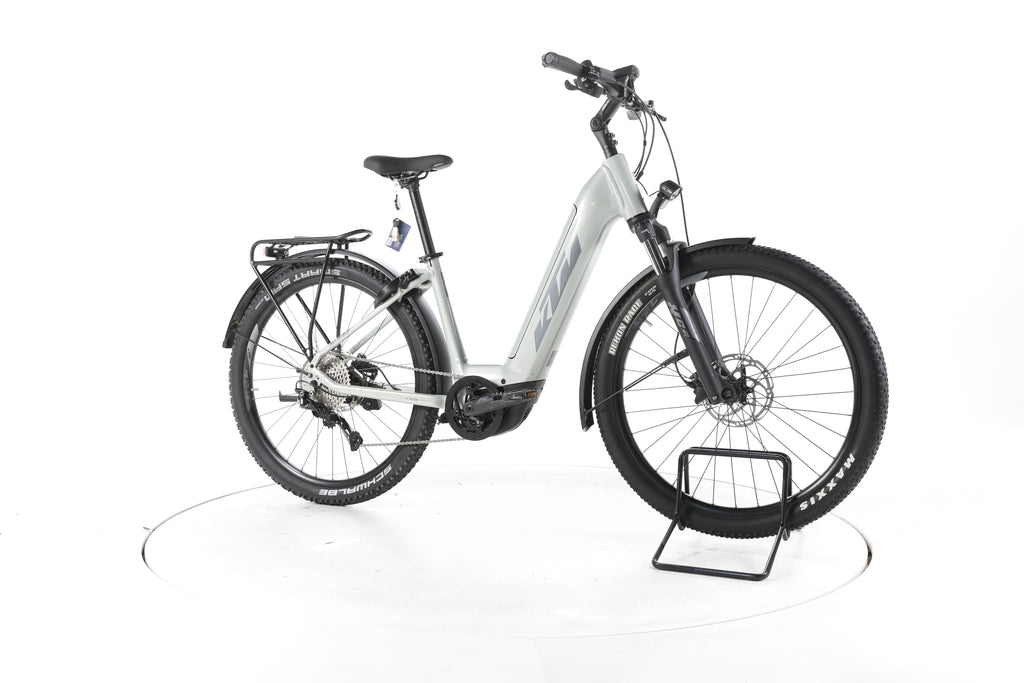 KTM Macina Aera 571 LFC Trekking E-Bike Tiefeinsteiger - Image 2