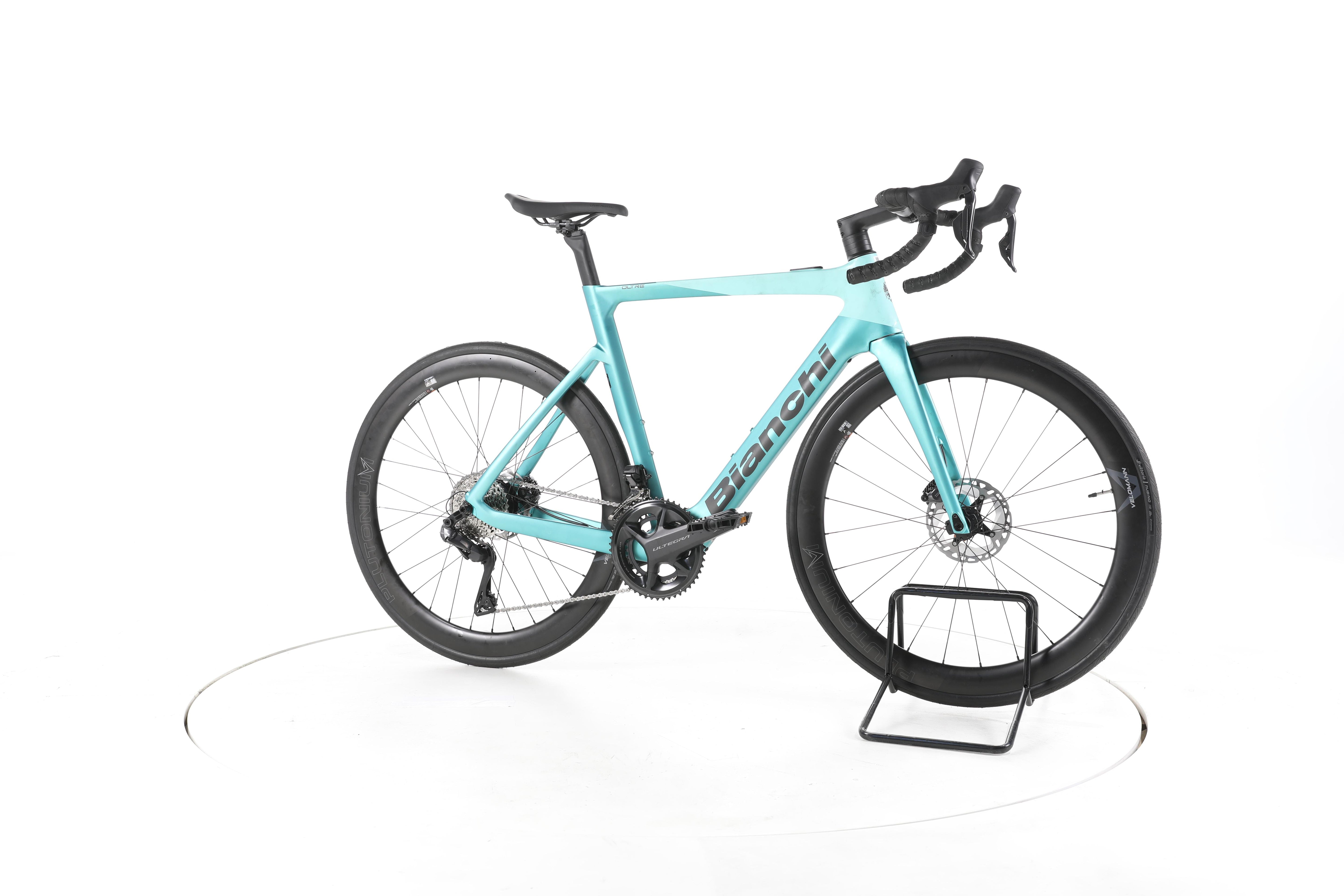 Bianchi e-oltre ultegra E-Gravel & Rennrad Carbon 2025 - Image 2