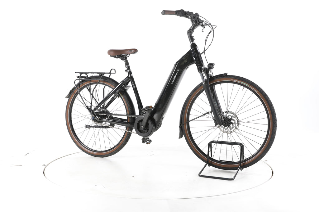 Velo de Ville AEB 490 City E-Bike Tiefeinsteiger - Image 2