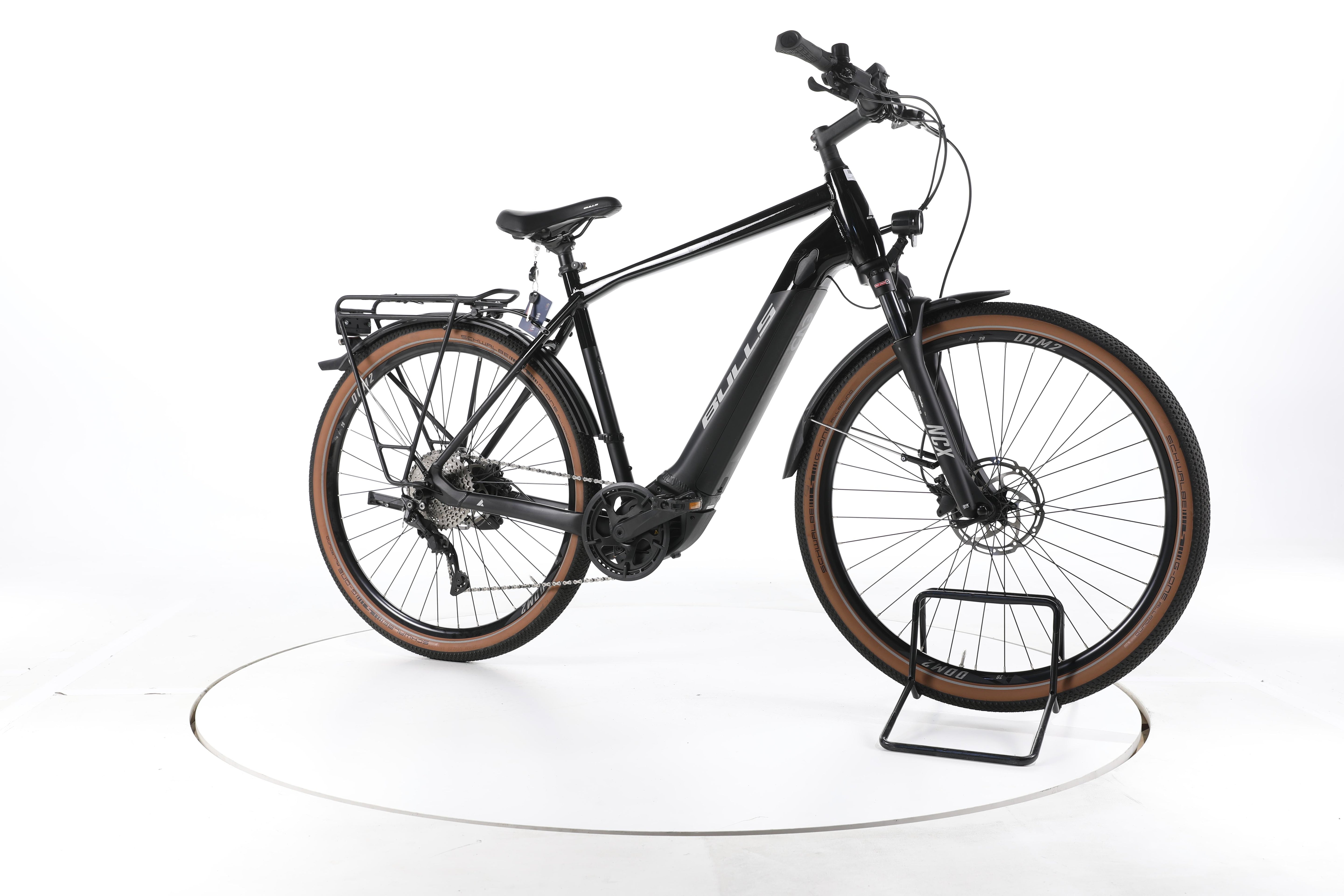 Bulls Cross Rider Evo 1 Trekking E-Bike - Image 2
