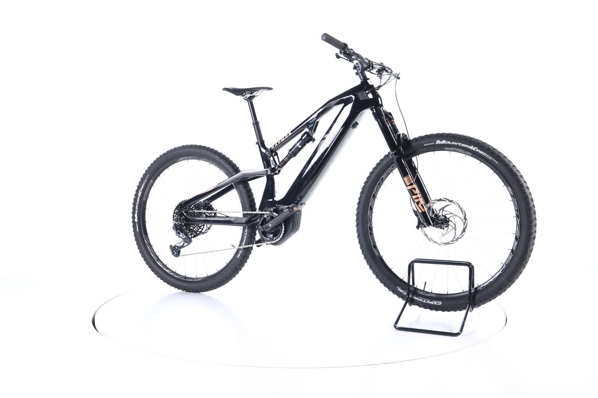 R Raymon AirRay 12.0 E-Bike Fully Carbon - Image 2