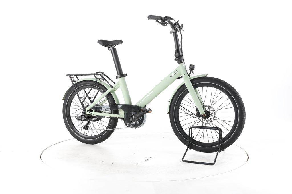 EOVOLT Evening V2 Kompakt E-Bike Tiefeinsteiger 2024 - Image 2