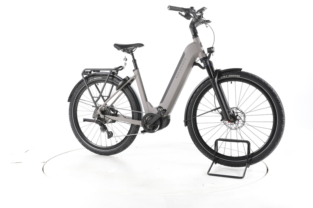Kalkhoff Entice 5 Move+ Trekking E-Bike Tiefeinsteiger - Image 2