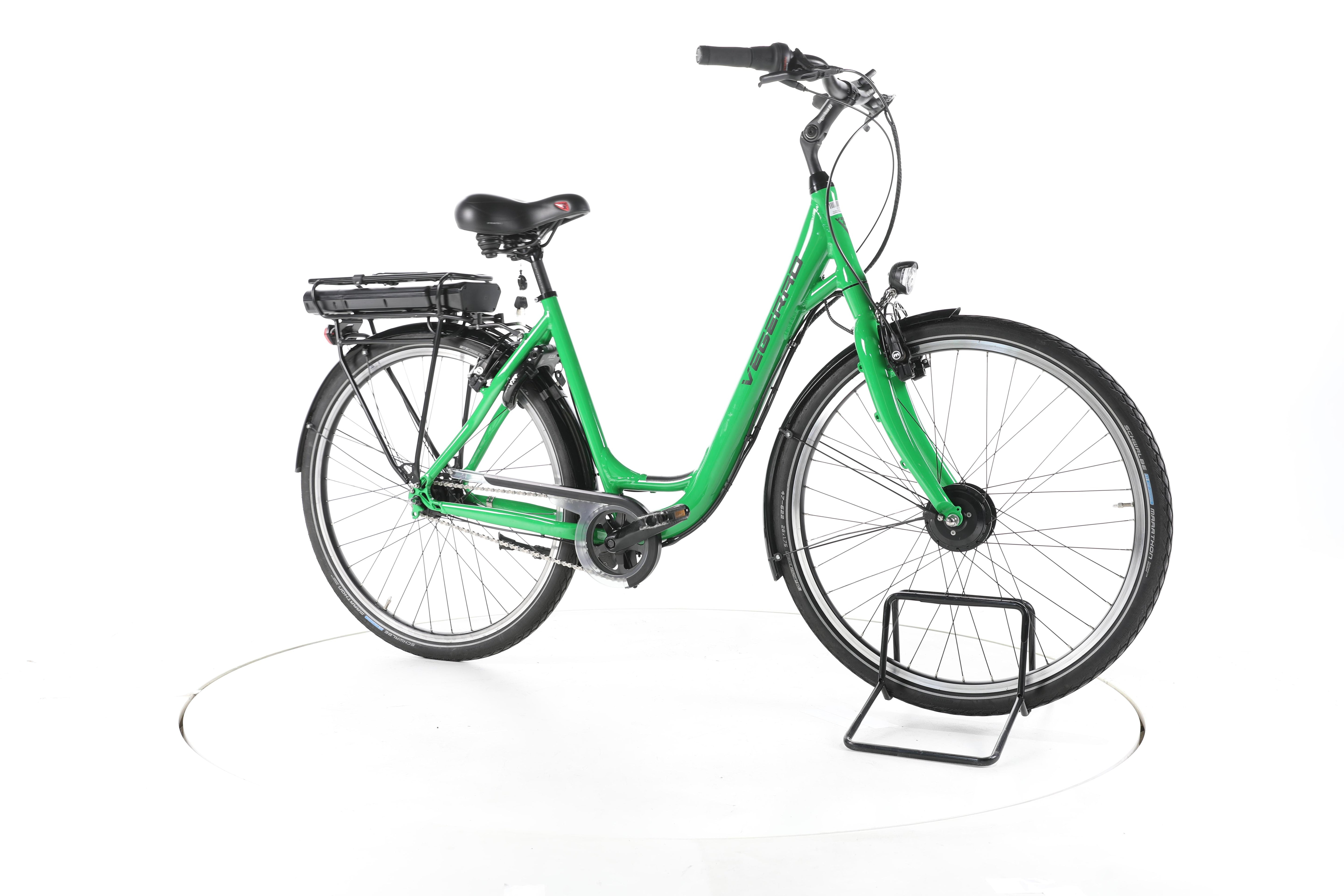 Custom Made VegeRad Caluna-E City E-Bike Tiefeinsteiger 2025 - Image 2