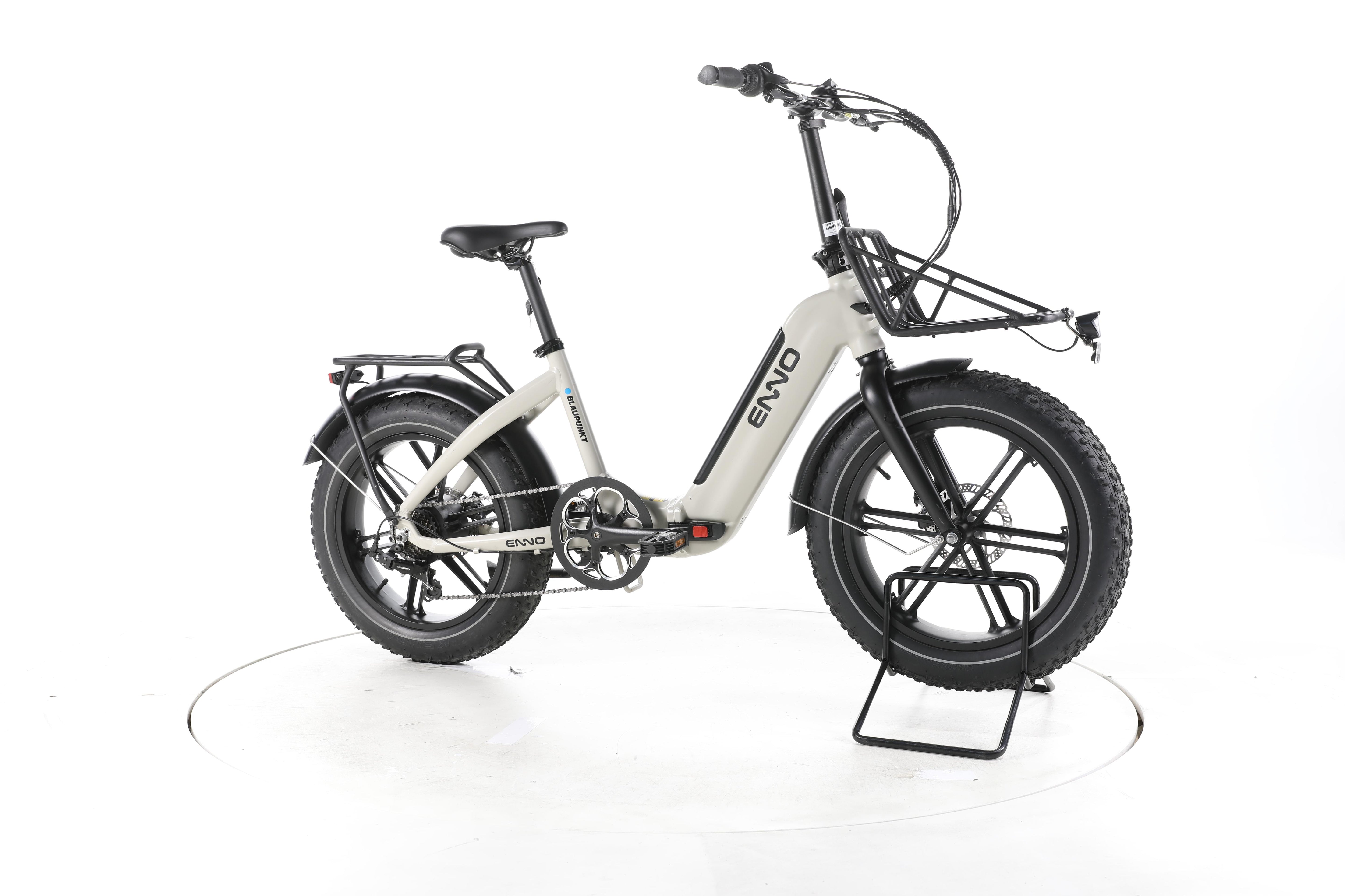 Blaupunkt Enno Falt E-Bike Tiefeinsteiger - Image 2