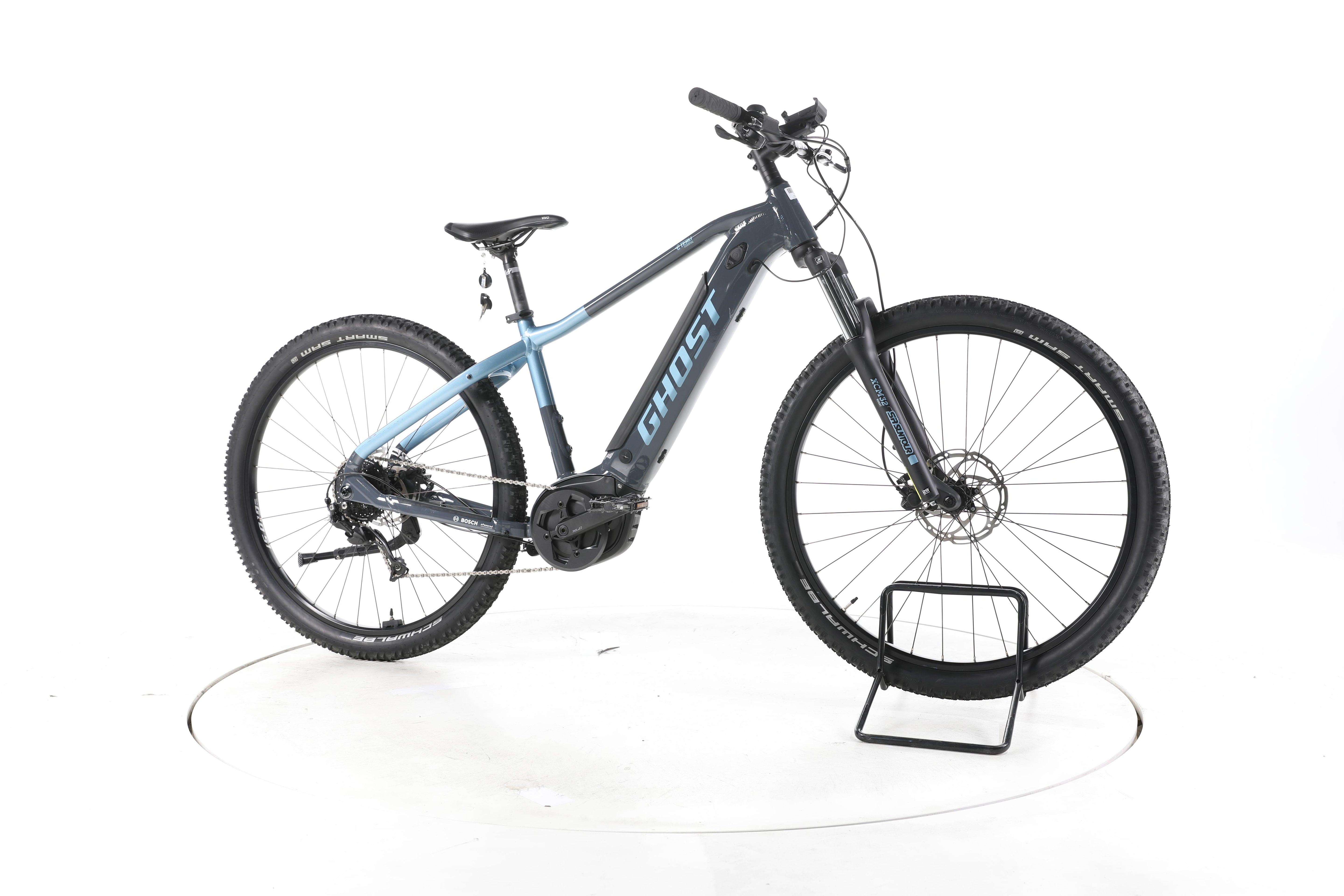 Ghost E-Teru B Essential E-Bike - Image 2