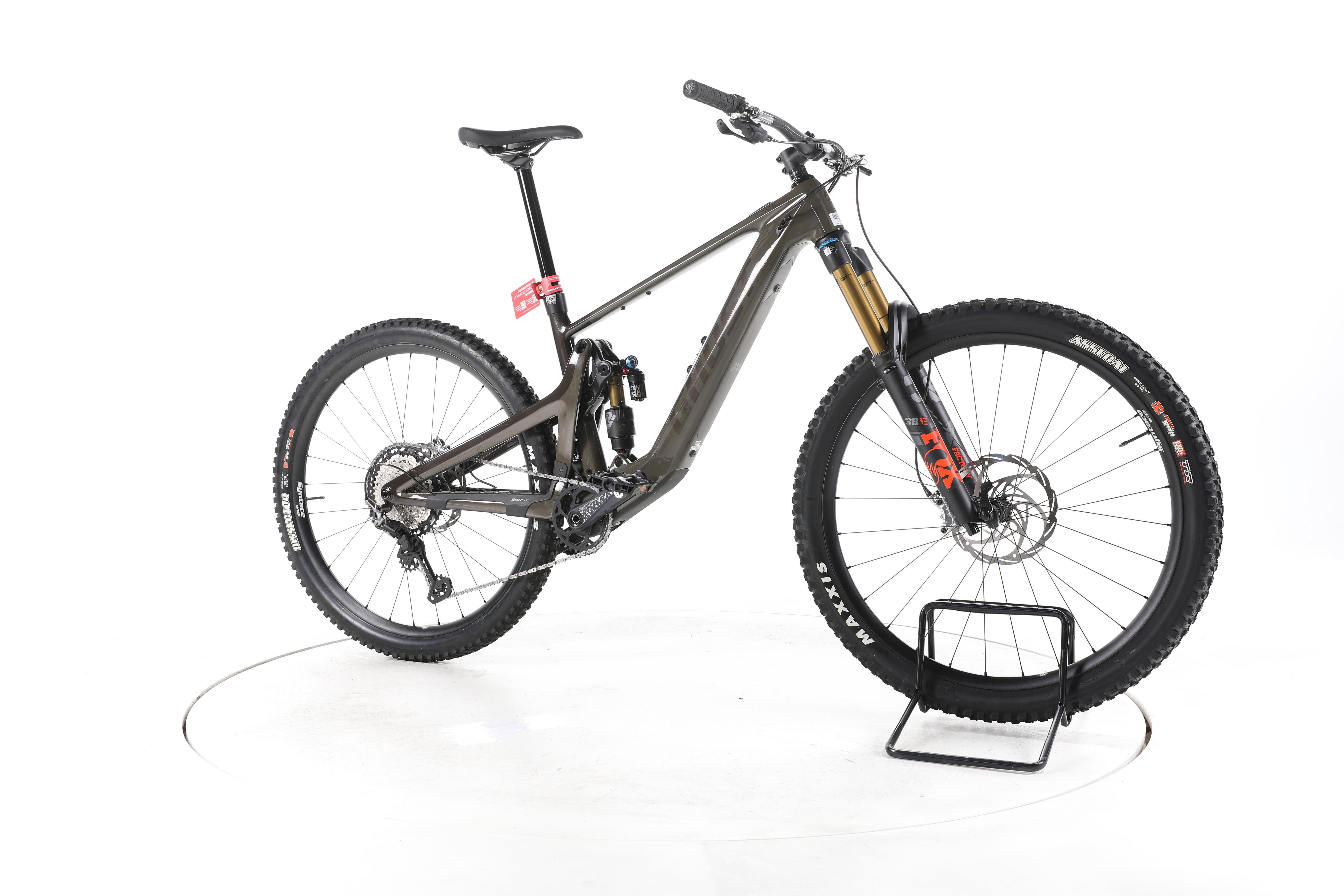 Ghost Path Riot Full Party E-Bike Fully Carbon 2024 - Image 2