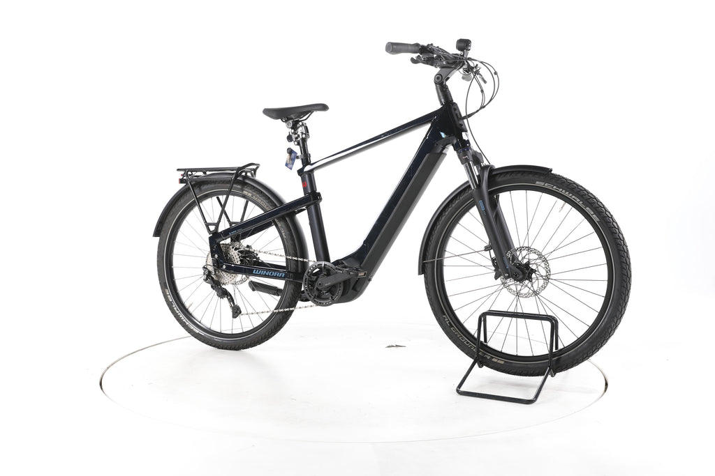 Winora Yakun 10 Trekking E-Bike - Image 2