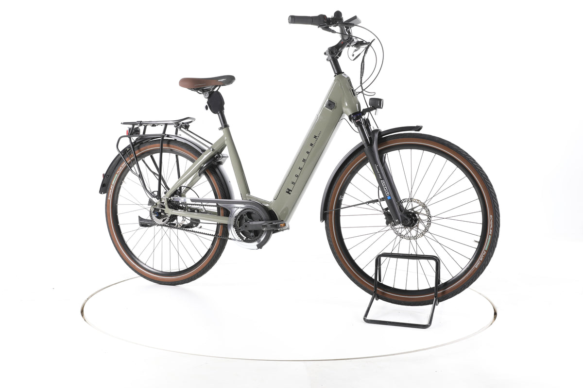 Campus BM38 City E-Bike Tiefeinsteiger 2025 - Image 2